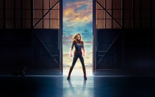 Captain Marvel 2019 Wallpaper HD With high-resolution 1920X1080 pixel. You can use this wallpaper for your Desktop Computer Backgrounds, Mac Wallpapers, Android Lock screen or iPhone Screensavers and another smartphone device