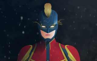 Captain Marvel Animated HD Backgrounds With high-resolution 1920X1080 pixel. You can use this wallpaper for your Desktop Computer Backgrounds, Mac Wallpapers, Android Lock screen or iPhone Screensavers and another smartphone device