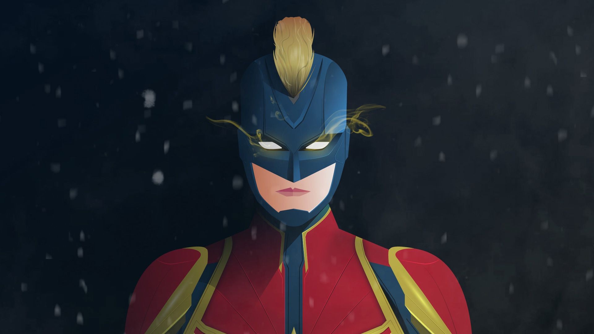 Captain Marvel Animated HD Backgrounds With high-resolution 1920X1080 pixel. You can use this wallpaper for your Desktop Computer Backgrounds, Mac Wallpapers, Android Lock screen or iPhone Screensavers and another smartphone device