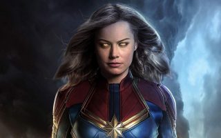 Captain Marvel Wallpaper HD With high-resolution 1920X1080 pixel. You can use this wallpaper for your Desktop Computer Backgrounds, Mac Wallpapers, Android Lock screen or iPhone Screensavers and another smartphone device