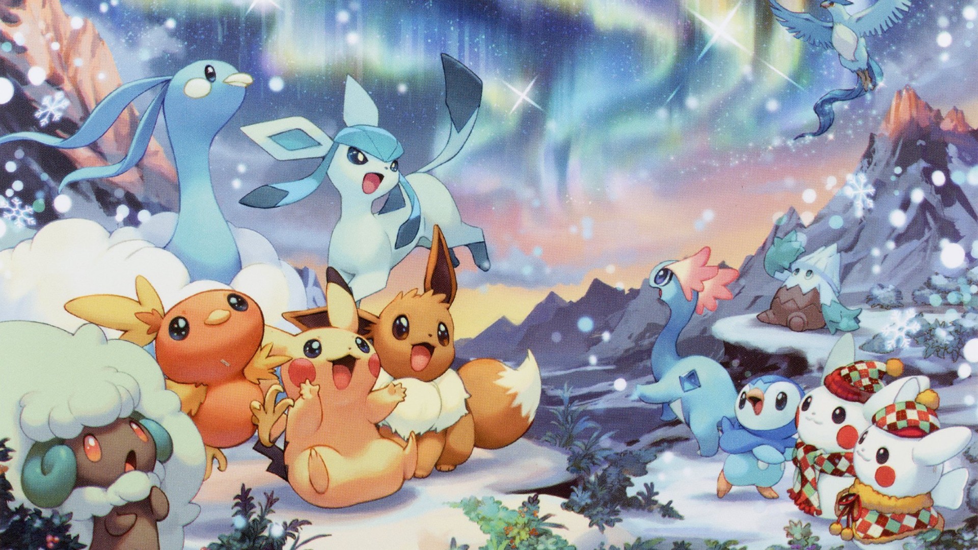 HD Wallpaper Pokemon with high-resolution 1920x1080 pixel. You can use this wallpaper for your Desktop Computer Backgrounds, Mac Wallpapers, Android Lock screen or iPhone Screensavers and another smartphone device