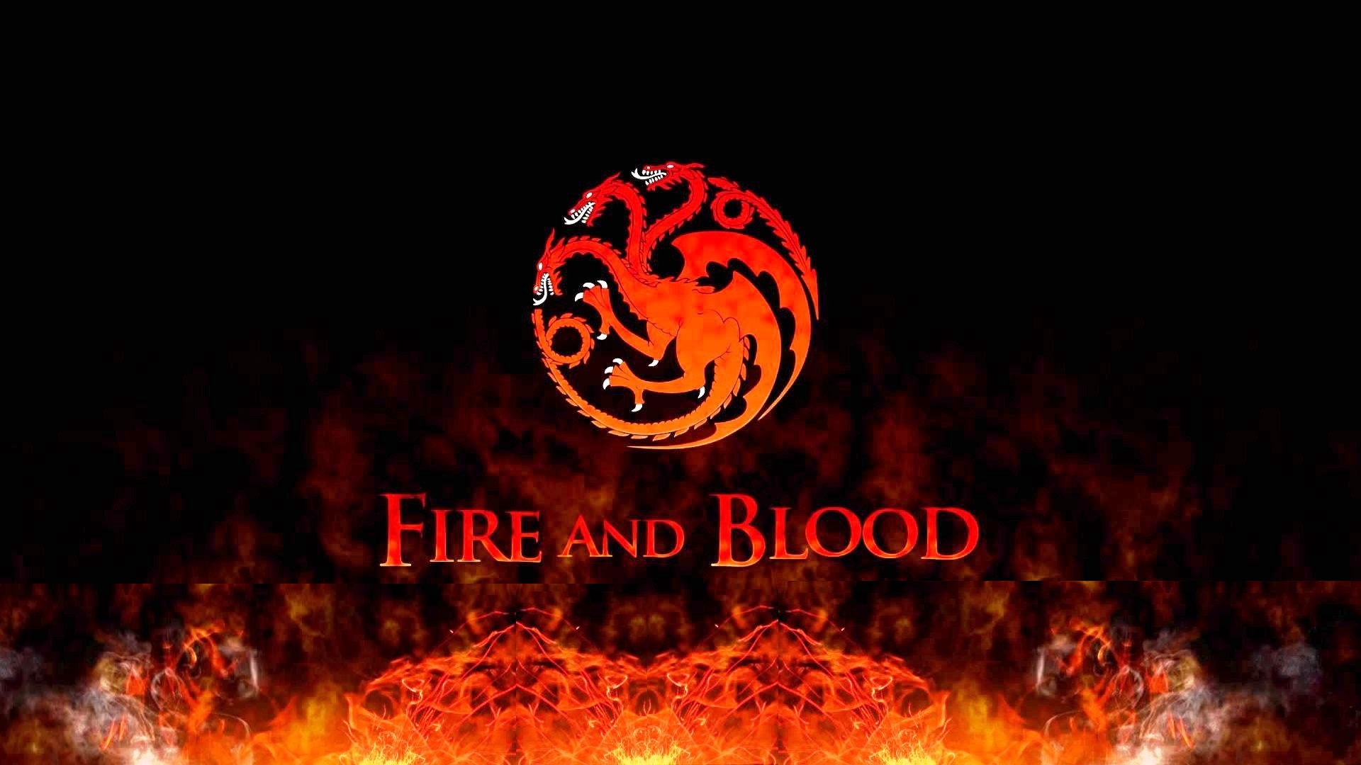 House Targaryen Game of Thrones Wallpaper HD With high-resolution 1920X1080 pixel. You can use this wallpaper for your Desktop Computer Backgrounds, Mac Wallpapers, Android Lock screen or iPhone Screensavers and another smartphone device