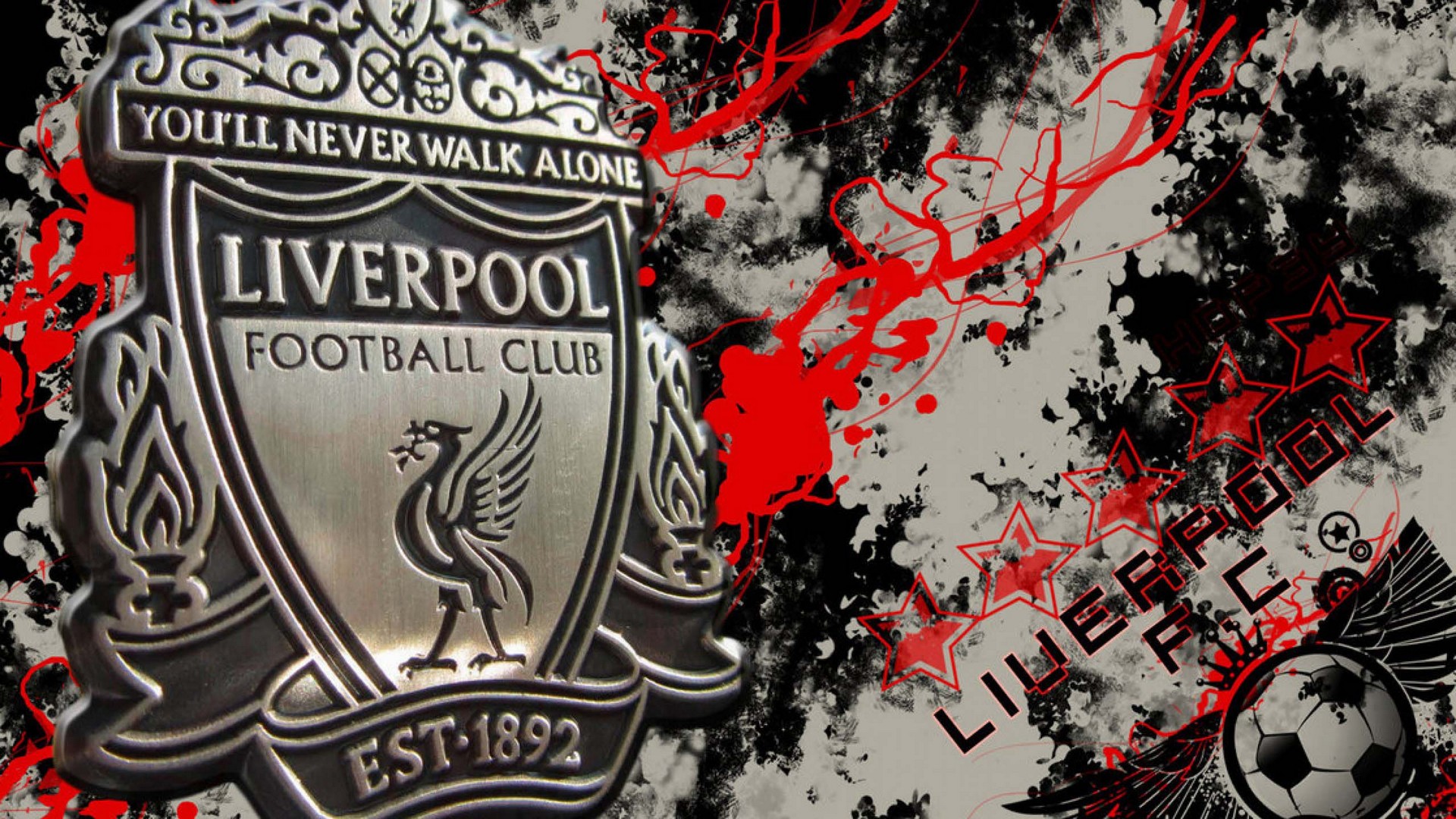 Wallpaper HD Liverpool - Live Wallpaper HD