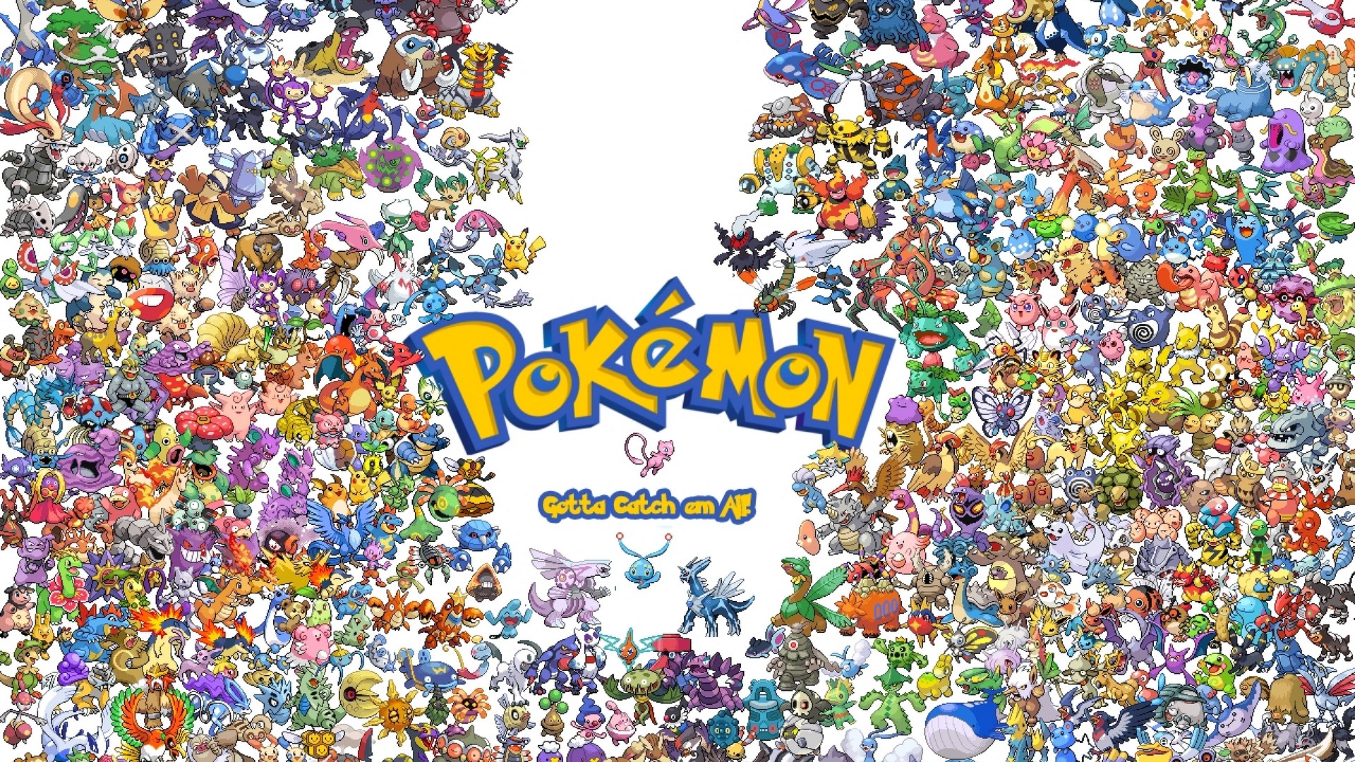 Wallpapers Computer Pokemon with high-resolution 1920x1080 pixel. You can use this wallpaper for your Desktop Computer Backgrounds, Mac Wallpapers, Android Lock screen or iPhone Screensavers and another smartphone device