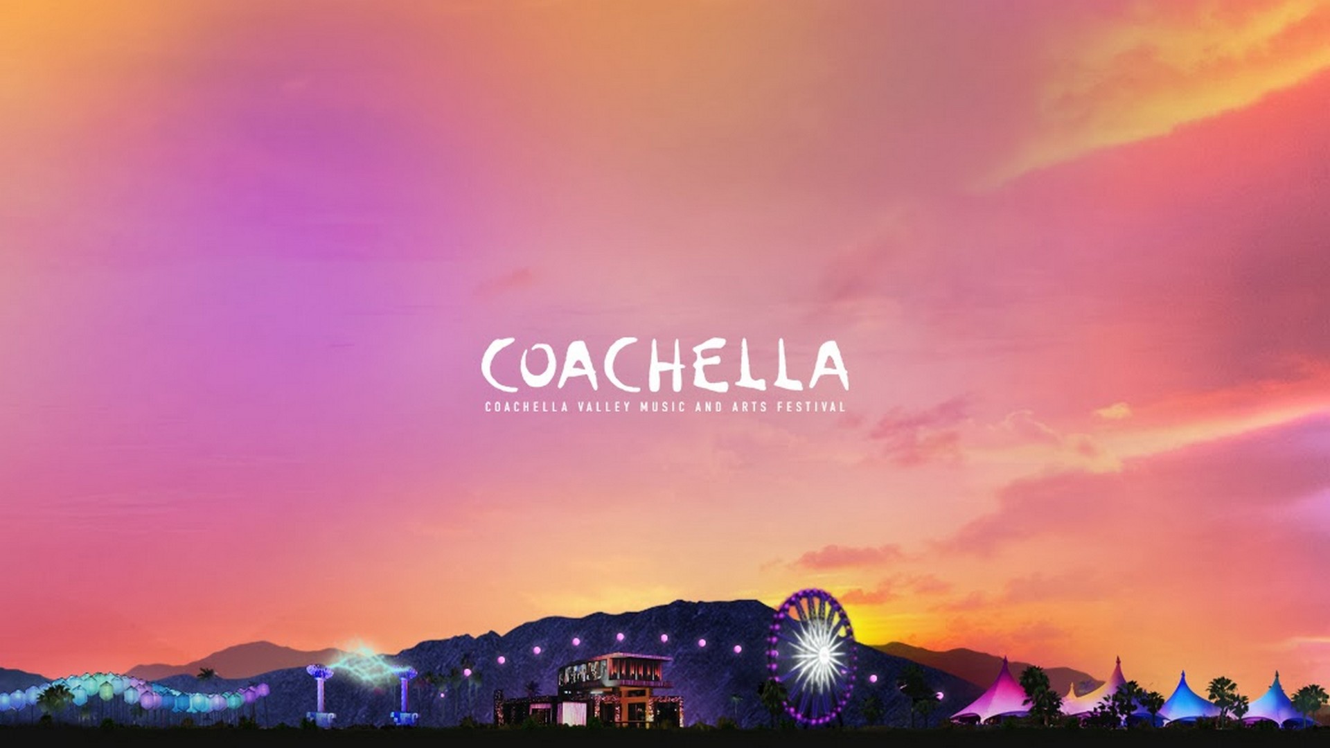 Best Coachella 2019 Wallpaper HD with high-resolution 1920x1080 pixel. You can use this wallpaper for your Desktop Computer Backgrounds, Mac Wallpapers, Android Lock screen or iPhone Screensavers and another smartphone device