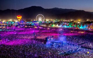 Coachella 2019 HD Wallpaper With high-resolution 1920X1080 pixel. You can use this wallpaper for your Desktop Computer Backgrounds, Mac Wallpapers, Android Lock screen or iPhone Screensavers and another smartphone device