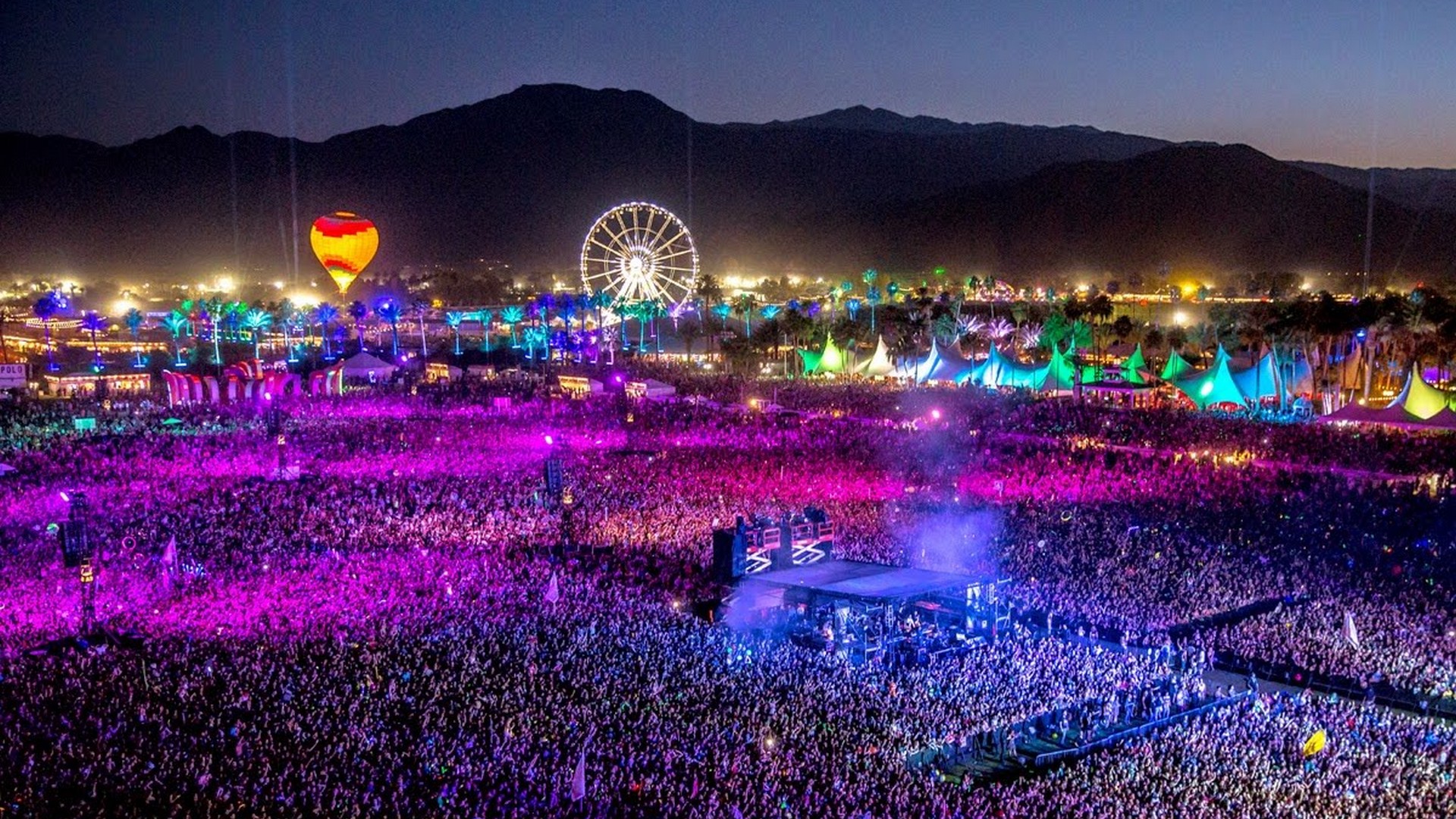 Coachella 2019 HD Wallpaper With high-resolution 1920X1080 pixel. You can use this wallpaper for your Desktop Computer Backgrounds, Mac Wallpapers, Android Lock screen or iPhone Screensavers and another smartphone device