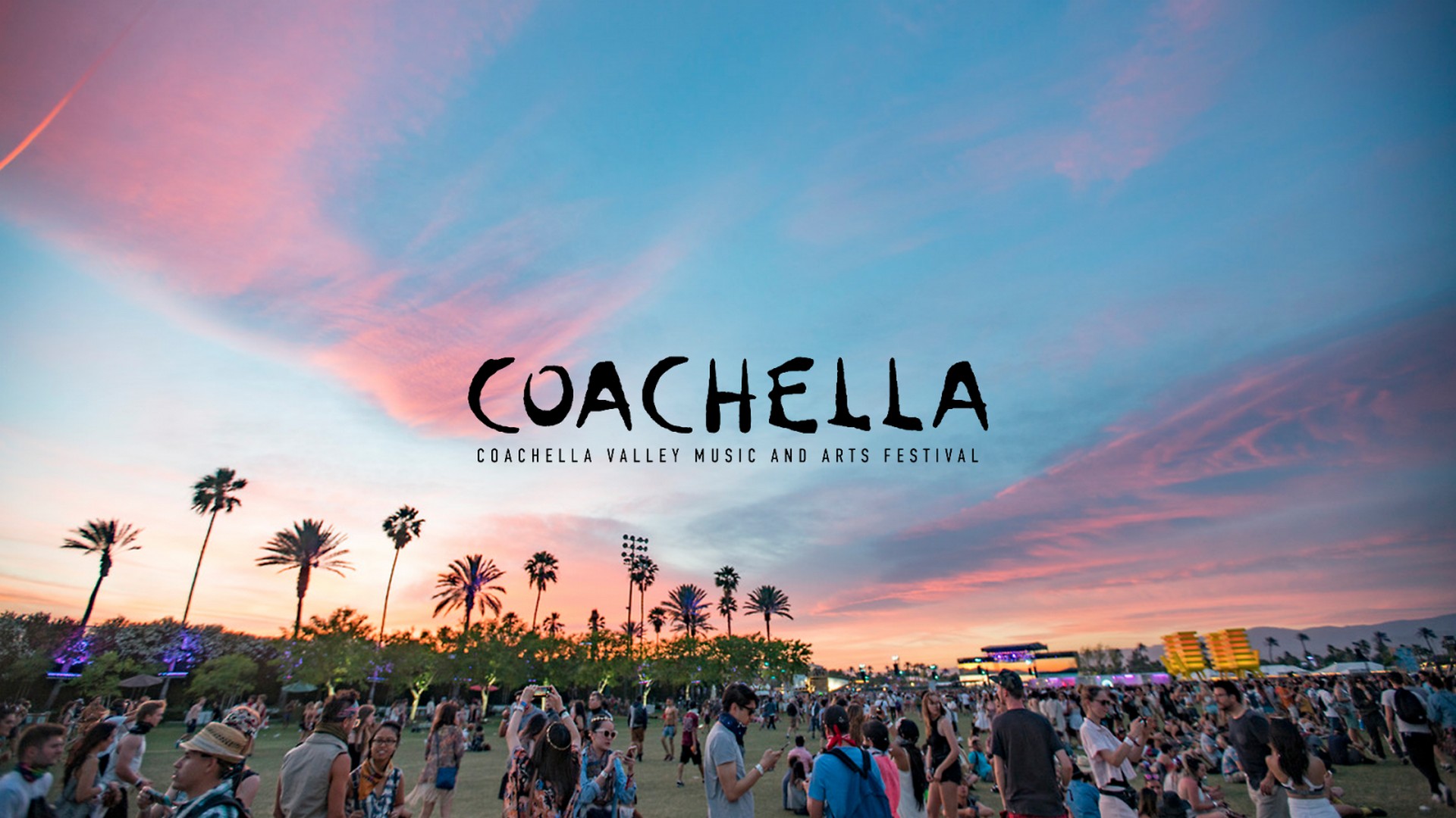 Coachella 2019 Wallpaper HD With high-resolution 1920X1080 pixel. You can use this wallpaper for your Desktop Computer Backgrounds, Mac Wallpapers, Android Lock screen or iPhone Screensavers and another smartphone device