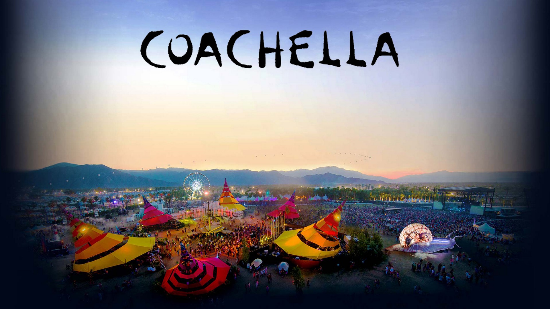 Wallpaper Coachella 2019 HD with high-resolution 1920x1080 pixel. You can use this wallpaper for your Desktop Computer Backgrounds, Mac Wallpapers, Android Lock screen or iPhone Screensavers and another smartphone device