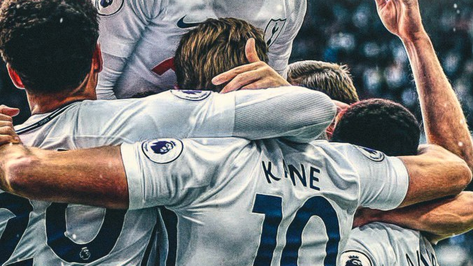 Tottenham Hotspur Desktop Backgrounds 2021 Live Wallpaper Hd
