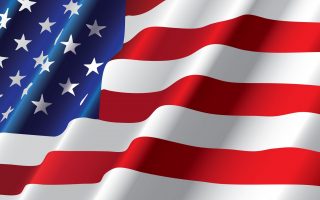Wallpaper American Flag HD With high-resolution 1920X1080 pixel. You can use this wallpaper for your Desktop Computer Backgrounds, Mac Wallpapers, Android Lock screen or iPhone Screensavers and another smartphone device