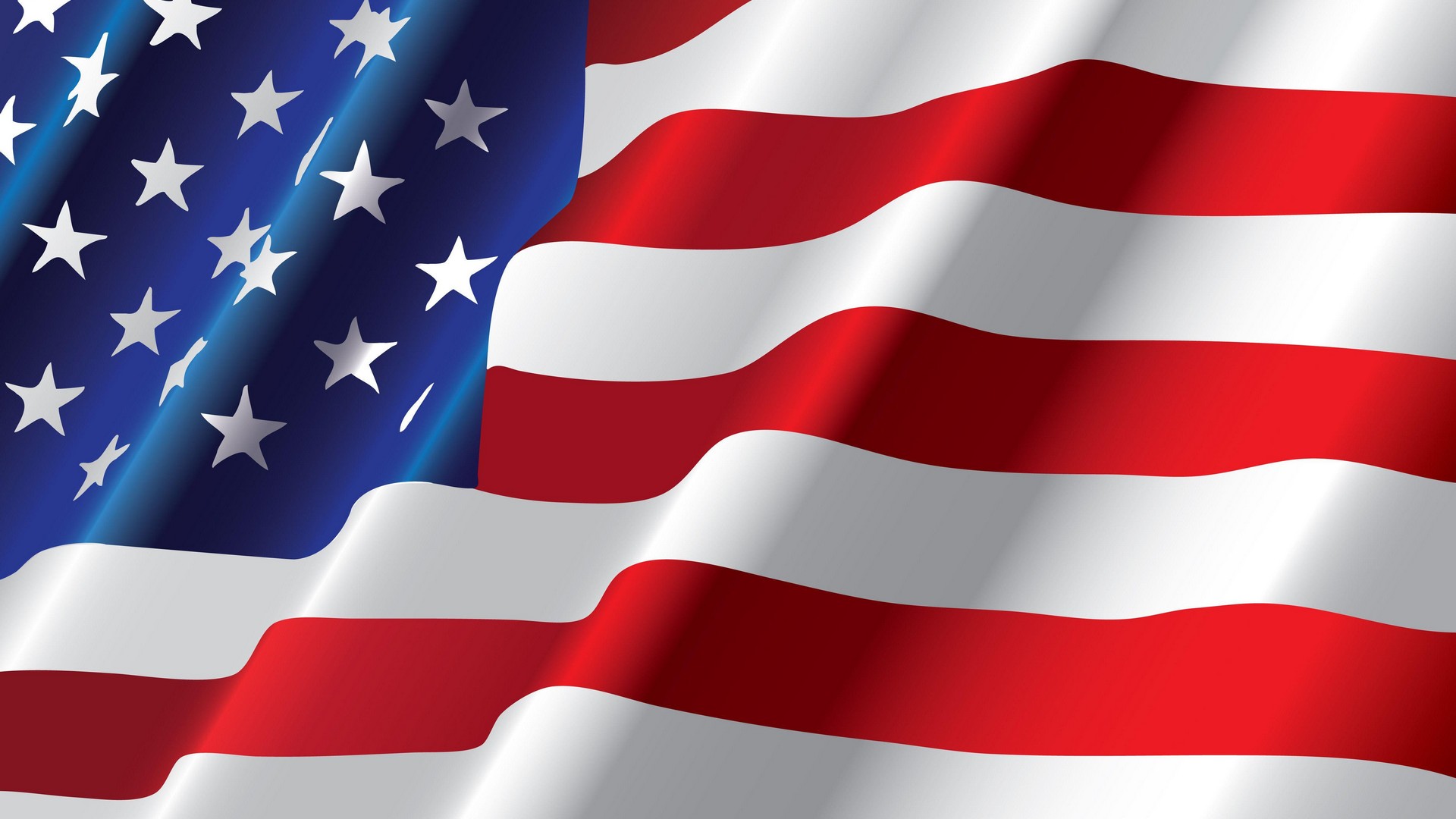 Wallpaper American Flag HD with high-resolution 1920x1080 pixel. You can use this wallpaper for your Desktop Computer Backgrounds, Mac Wallpapers, Android Lock screen or iPhone Screensavers and another smartphone device