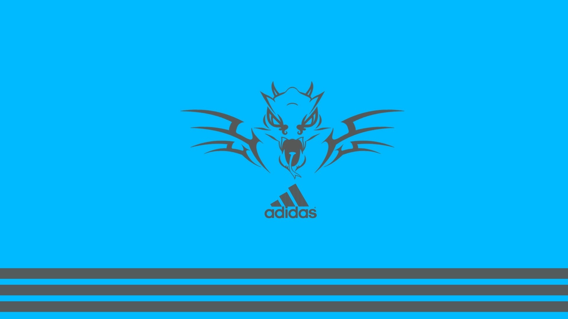 Adidas Logo Wallpaper HD with high-resolution 1920x1080 pixel. You can use this wallpaper for your Desktop Computer Backgrounds, Mac Wallpapers, Android Lock screen or iPhone Screensavers and another smartphone device