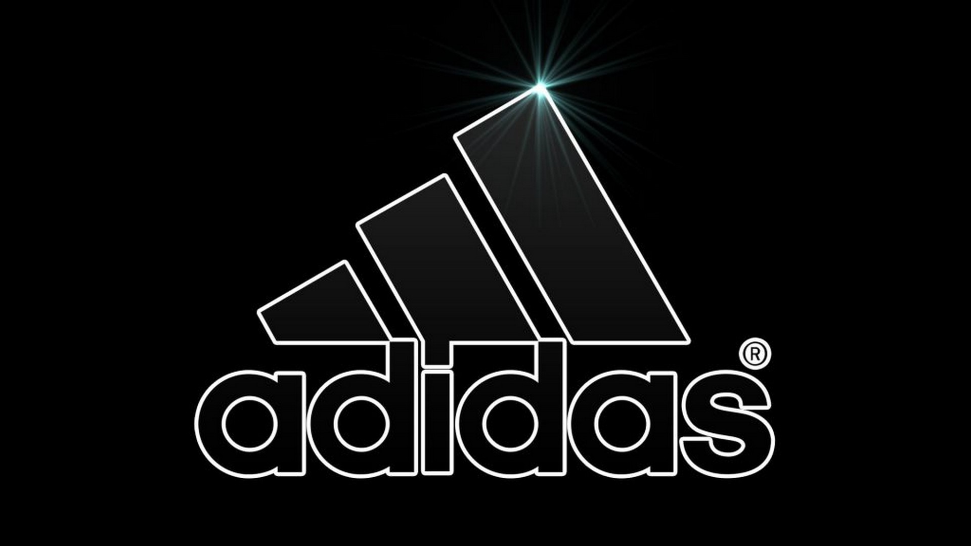 HD Wallpaper Adidas Logo with high-resolution 1920x1080 pixel. You can use this wallpaper for your Desktop Computer Backgrounds, Mac Wallpapers, Android Lock screen or iPhone Screensavers and another smartphone device