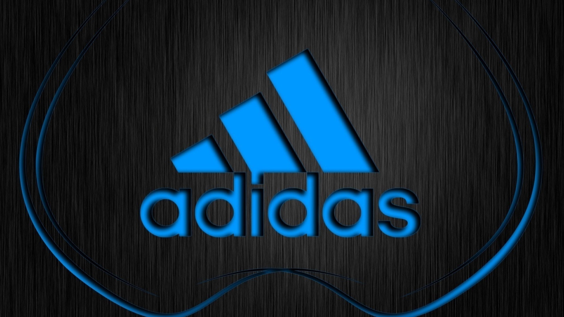 Wallpaper HD Adidas Logo with high-resolution 1920x1080 pixel. You can use this wallpaper for your Desktop Computer Backgrounds, Mac Wallpapers, Android Lock screen or iPhone Screensavers and another smartphone device