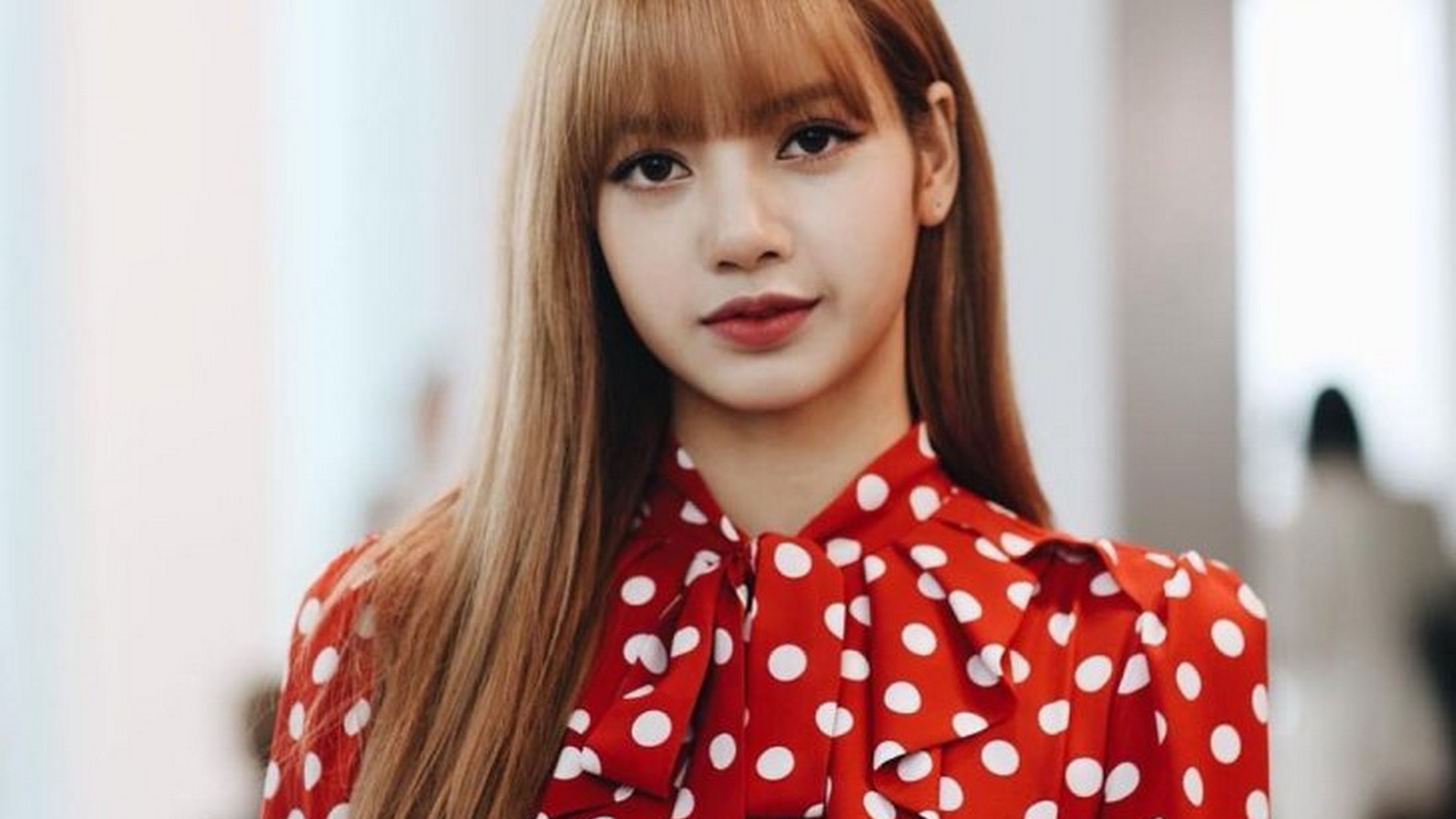 Blackpink Lisa Wallpaper HD With high-resolution 1920X1080 pixel. You can use this wallpaper for your Desktop Computer Backgrounds, Mac Wallpapers, Android Lock screen or iPhone Screensavers and another smartphone device