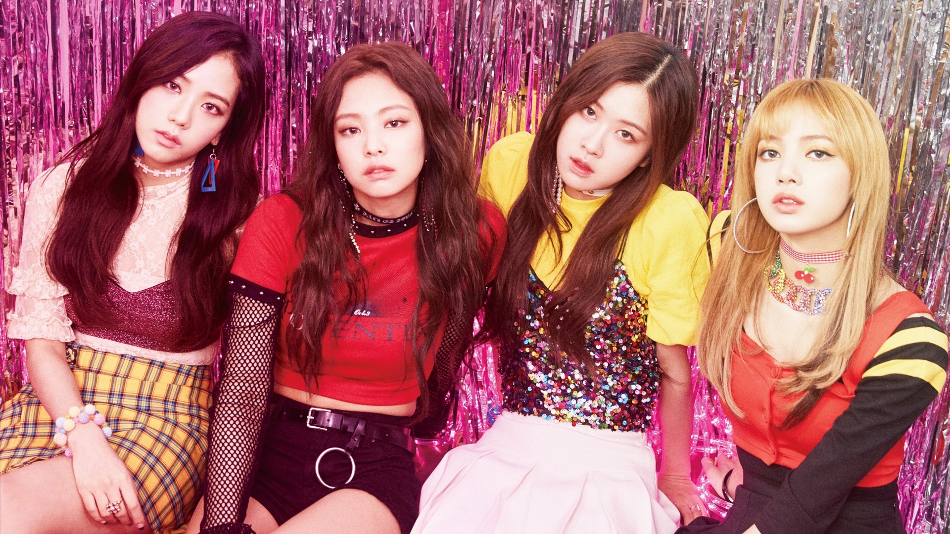 Blackpink Wallpaper HD With high-resolution 1920X1080 pixel. You can use this wallpaper for your Desktop Computer Backgrounds, Mac Wallpapers, Android Lock screen or iPhone Screensavers and another smartphone device