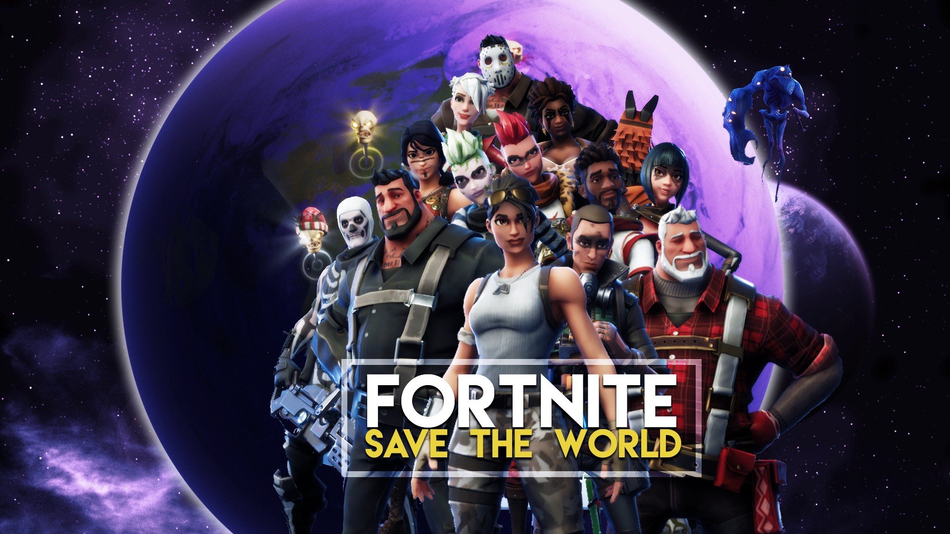 Fortnite HD Backgrounds with high-resolution 1920x1080 pixel. You can use this wallpaper for your Desktop Computer Backgrounds, Mac Wallpapers, Android Lock screen or iPhone Screensavers and another smartphone device