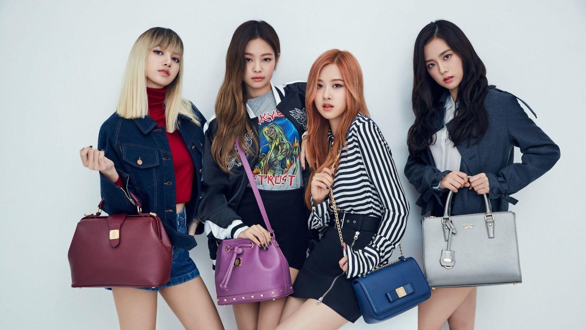 HD Wallpaper Blackpink with high-resolution 1920x1080 pixel. You can use this wallpaper for your Desktop Computer Backgrounds, Mac Wallpapers, Android Lock screen or iPhone Screensavers and another smartphone device