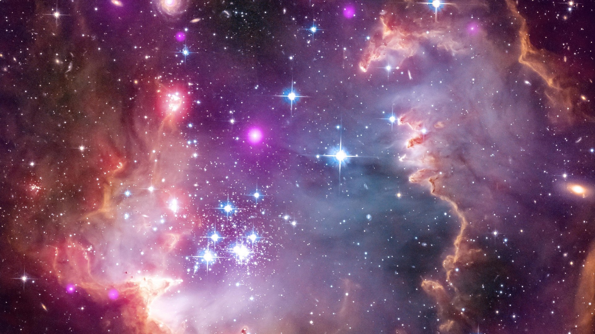 Space HD Backgrounds - Live Wallpaper HD