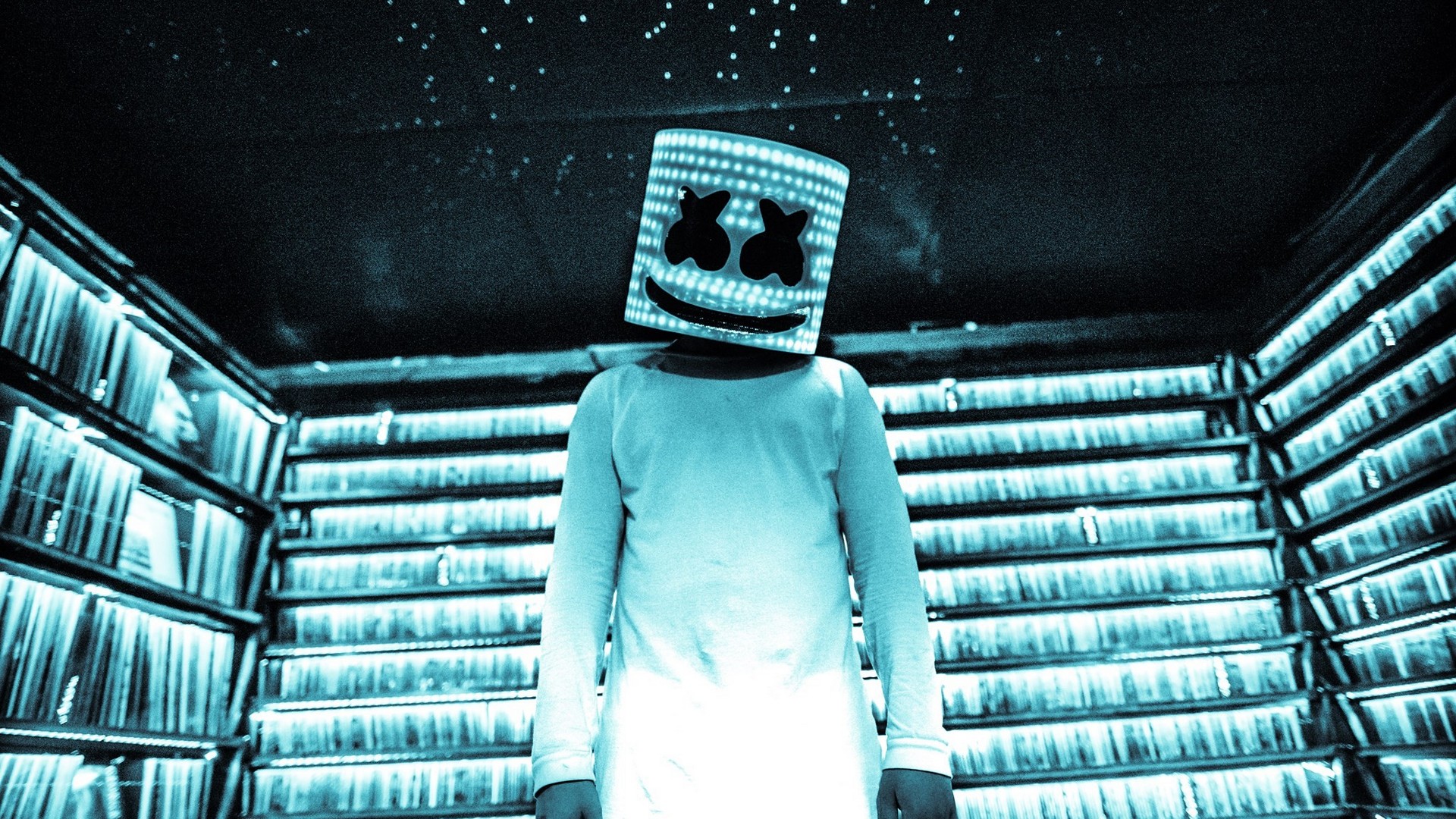 Marshmello Desktop Backgrounds with high-resolution 1920x1080 pixel. You can use this wallpaper for your Desktop Computer Backgrounds, Mac Wallpapers, Android Lock screen or iPhone Screensavers and another smartphone device