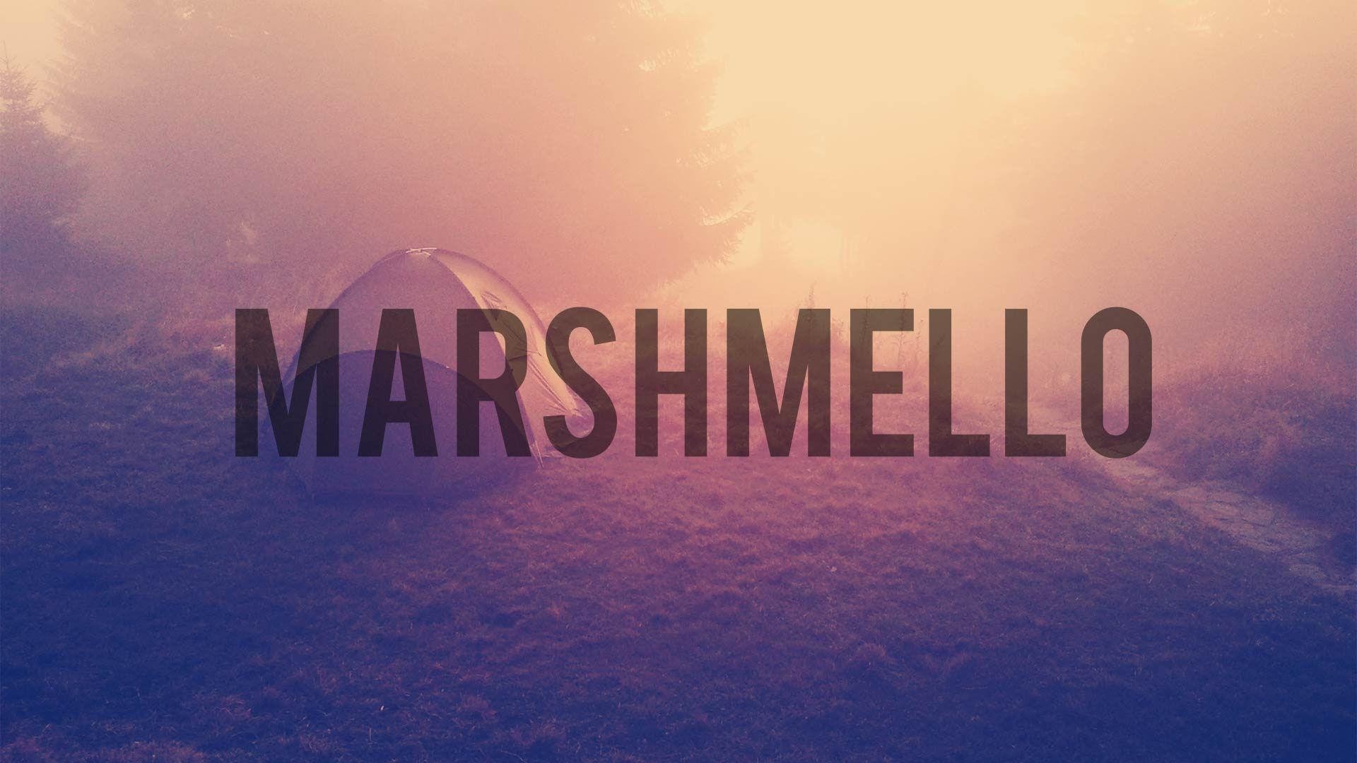 Marshmello HD Wallpaper with high-resolution 1920x1080 pixel. You can use this wallpaper for your Desktop Computer Backgrounds, Mac Wallpapers, Android Lock screen or iPhone Screensavers and another smartphone device