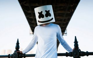 Wallpaper HD Marshmello With high-resolution 1920X1080 pixel. You can use this wallpaper for your Desktop Computer Backgrounds, Mac Wallpapers, Android Lock screen or iPhone Screensavers and another smartphone device