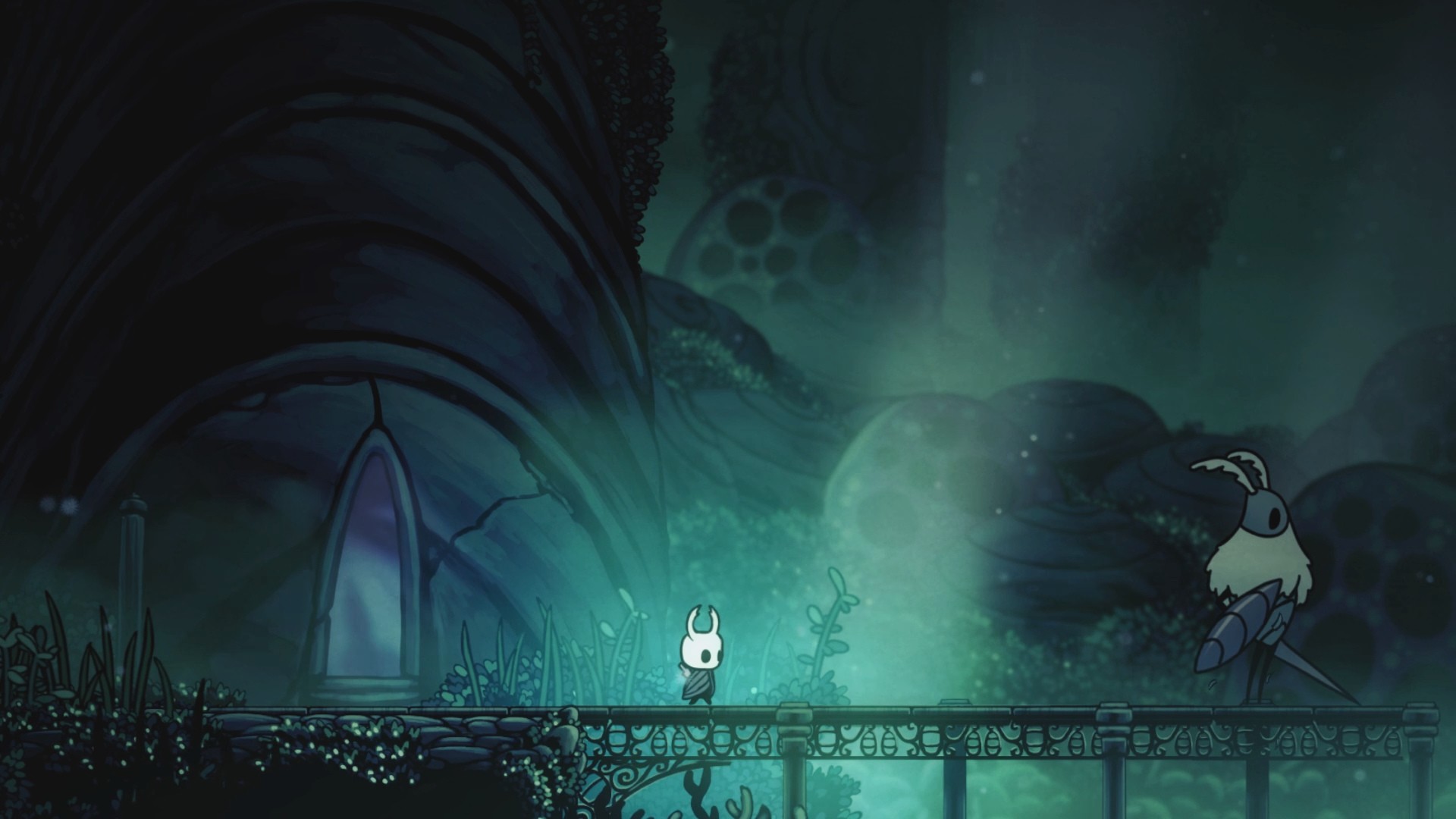 Best Hollow Knight Gameplay Wallpaper HD With high-resolution 1920X1080 pixel. You can use this wallpaper for your Desktop Computer Backgrounds, Mac Wallpapers, Android Lock screen or iPhone Screensavers and another smartphone device