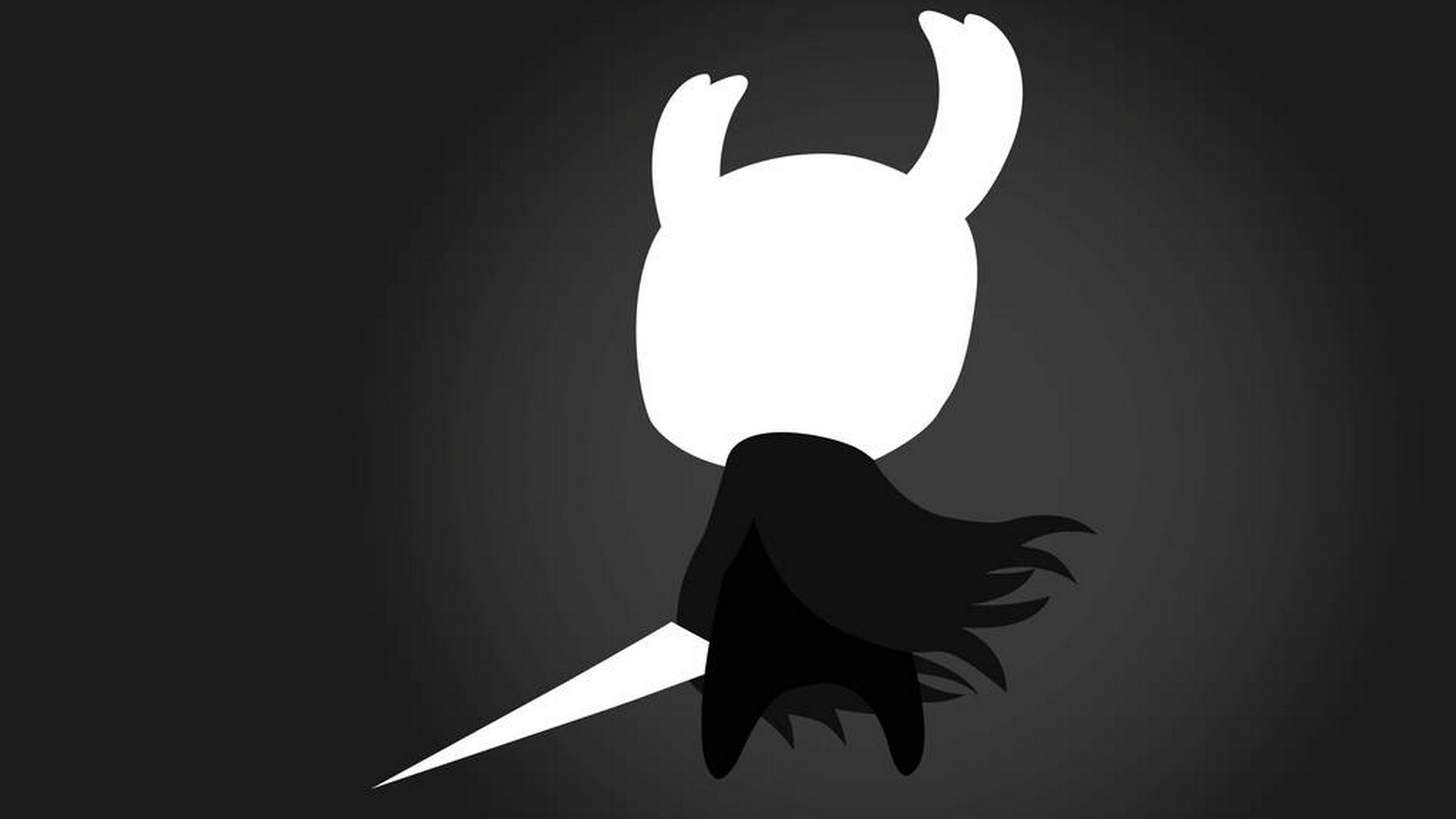 Computer Wallpapers Hollow Knight Game with high-resolution 1920x1080 pixel. You can use this wallpaper for your Desktop Computer Backgrounds, Mac Wallpapers, Android Lock screen or iPhone Screensavers and another smartphone device