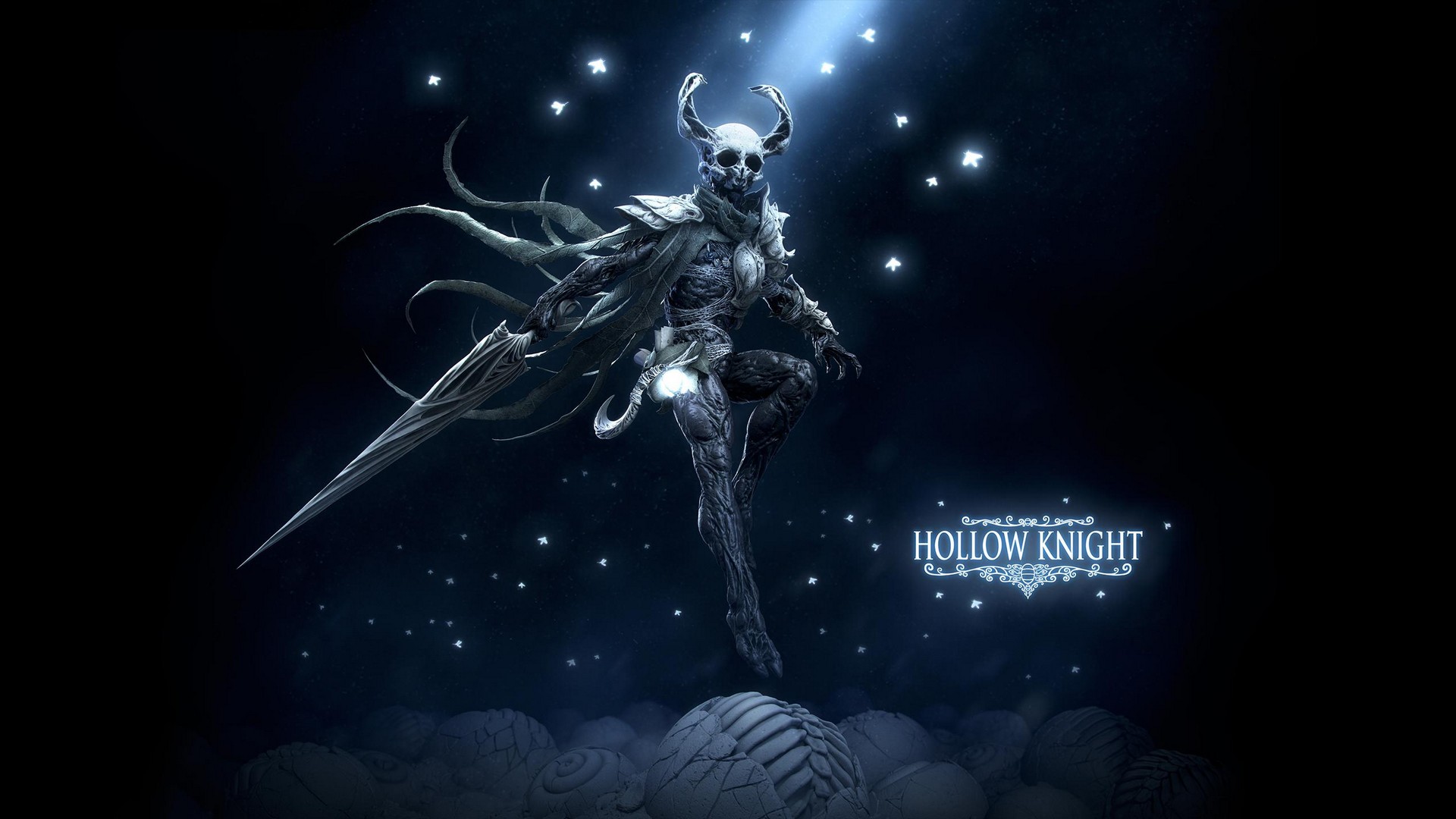 Hollow Knight Wallpaper HD - Live Wallpaper HD