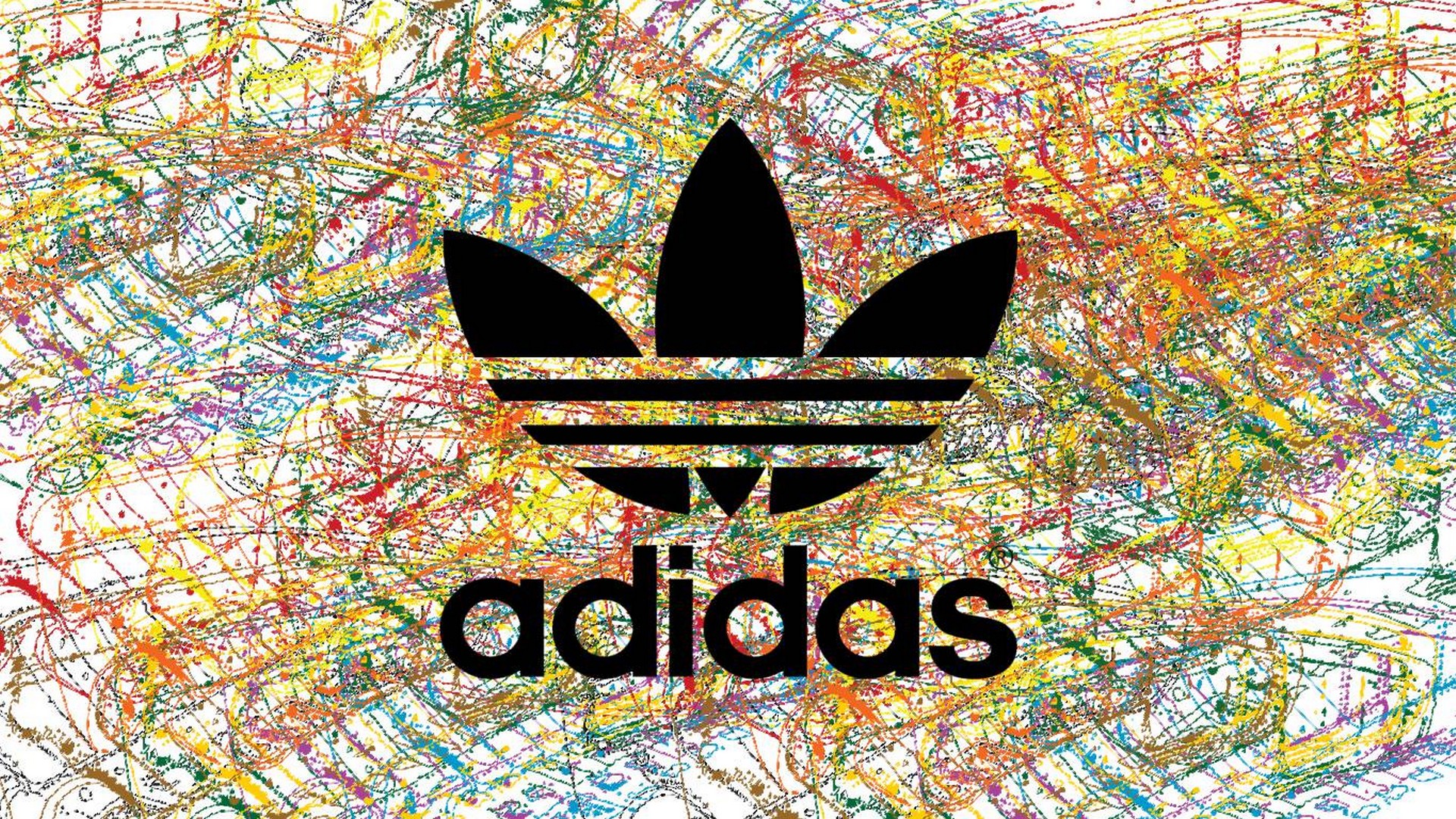 Logo Adidas HD Wallpaper With high-resolution 1920X1080 pixel. You can use this wallpaper for your Desktop Computer Backgrounds, Mac Wallpapers, Android Lock screen or iPhone Screensavers and another smartphone device