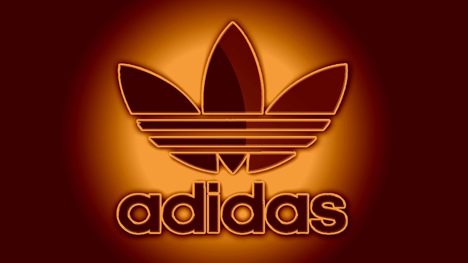 Logo Adidas Wallpaper HD with high-resolution 1920x1080 pixel. You can use this wallpaper for your Desktop Computer Backgrounds, Mac Wallpapers, Android Lock screen or iPhone Screensavers and another smartphone device