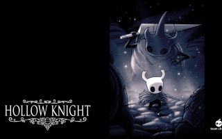 Wallpaper Hollow Knight Game Desktop With high-resolution 1920X1080 pixel. You can use this wallpaper for your Desktop Computer Backgrounds, Mac Wallpapers, Android Lock screen or iPhone Screensavers and another smartphone device
