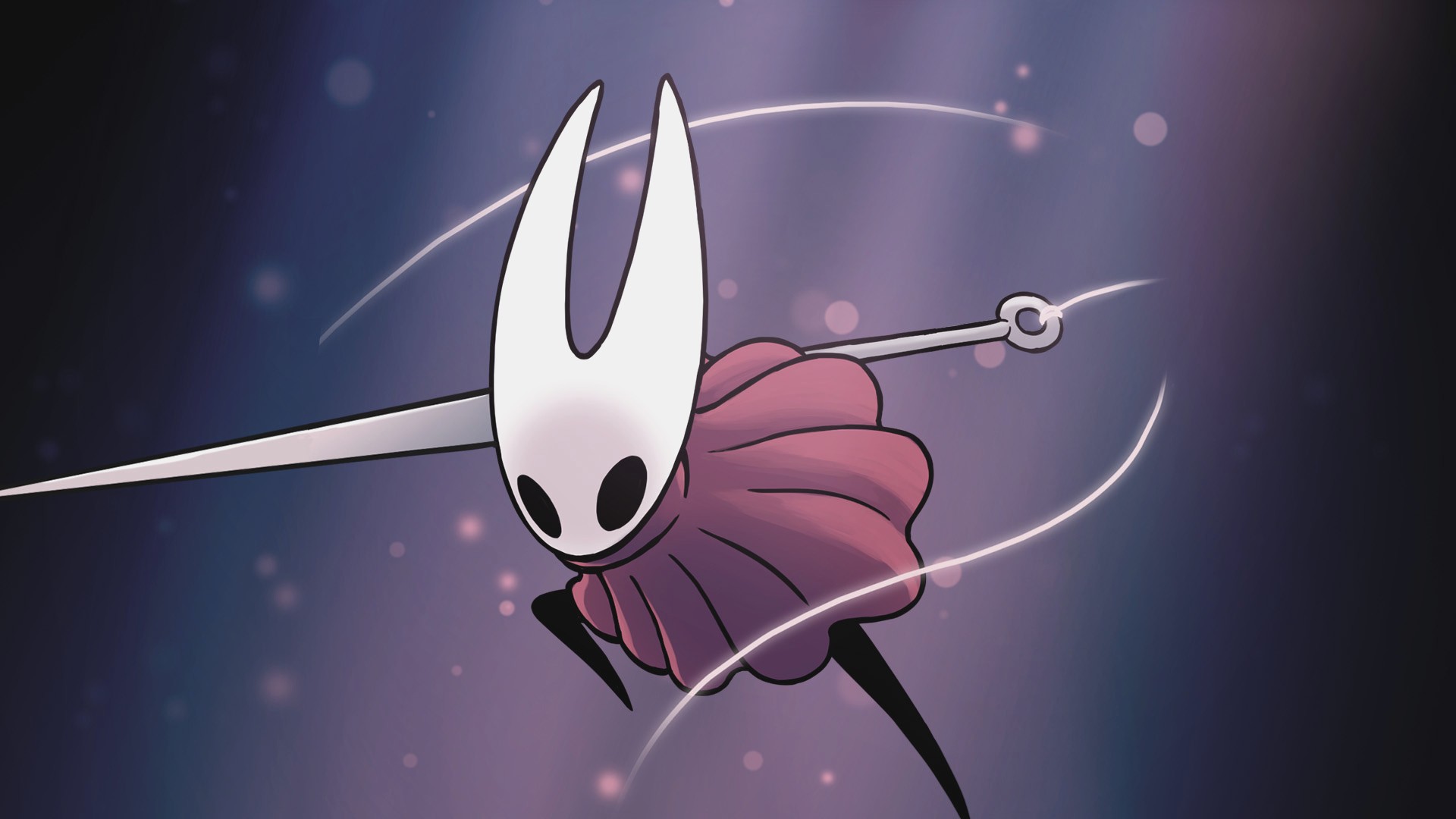 Wallpapers Computer Hollow Knight Gameplay With high-resolution 1920X1080 pixel. You can use this wallpaper for your Desktop Computer Backgrounds, Mac Wallpapers, Android Lock screen or iPhone Screensavers and another smartphone device