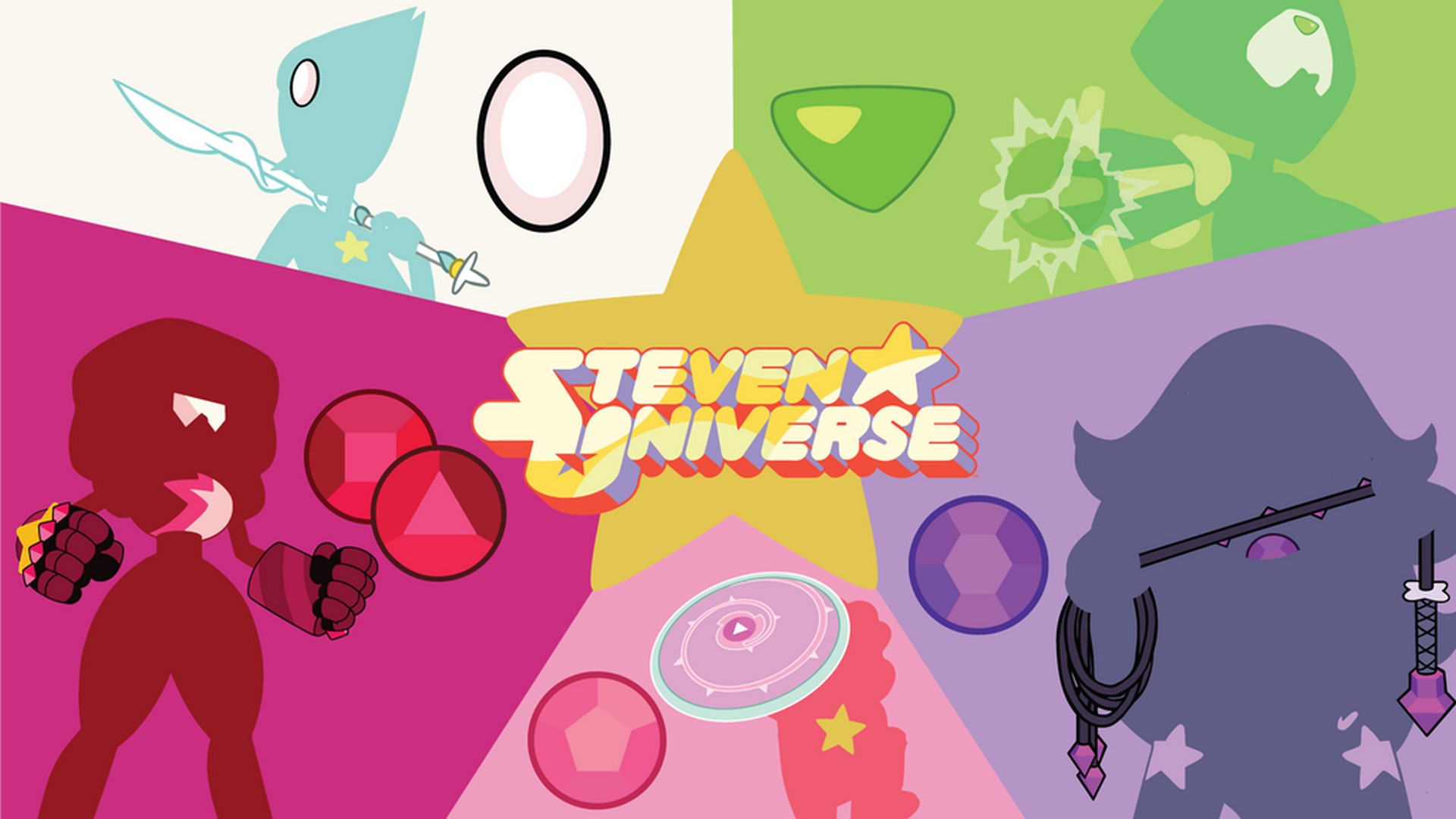 Steven Universe The Movie Wallpaper HD with high-resolution 1920x1080 pixel. You can use this wallpaper for your Desktop Computer Backgrounds, Mac Wallpapers, Android Lock screen or iPhone Screensavers and another smartphone device