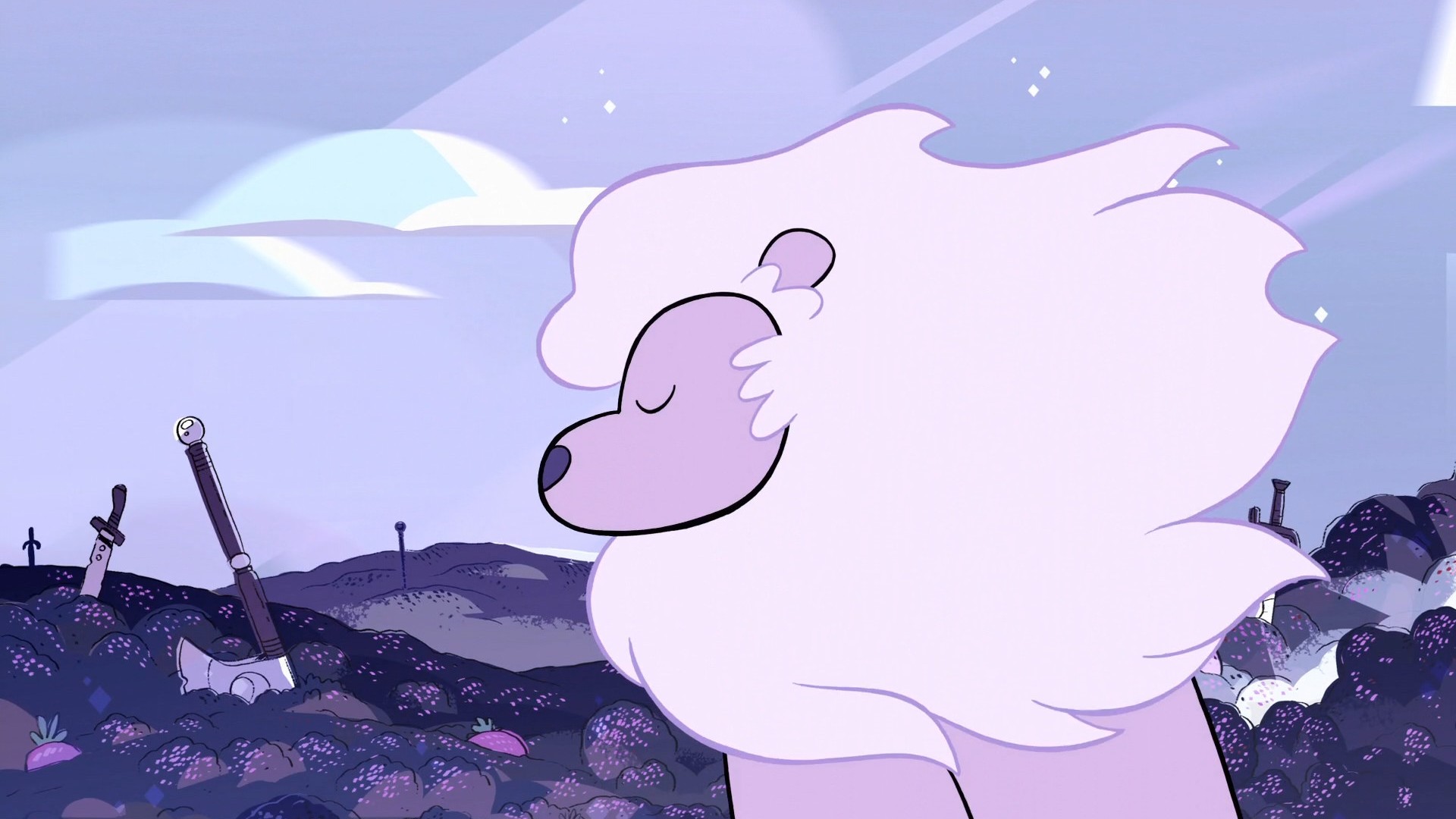 Wallpaper HD Steven Universe with high-resolution 1920x1080 pixel. You can use this wallpaper for your Desktop Computer Backgrounds, Mac Wallpapers, Android Lock screen or iPhone Screensavers and another smartphone device