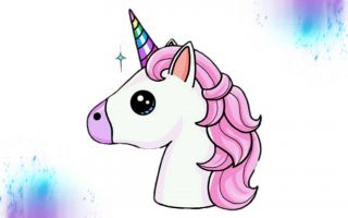 Wallpaper HD Cute Girly Unicorn With high-resolution 1920X1080 pixel. You can use this wallpaper for your Desktop Computer Backgrounds, Mac Wallpapers, Android Lock screen or iPhone Screensavers and another smartphone device