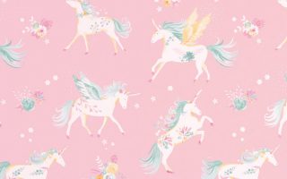 Wallpaper HD Cute Unicorn With high-resolution 1920X1080 pixel. You can use this wallpaper for your Desktop Computer Backgrounds, Mac Wallpapers, Android Lock screen or iPhone Screensavers and another smartphone device