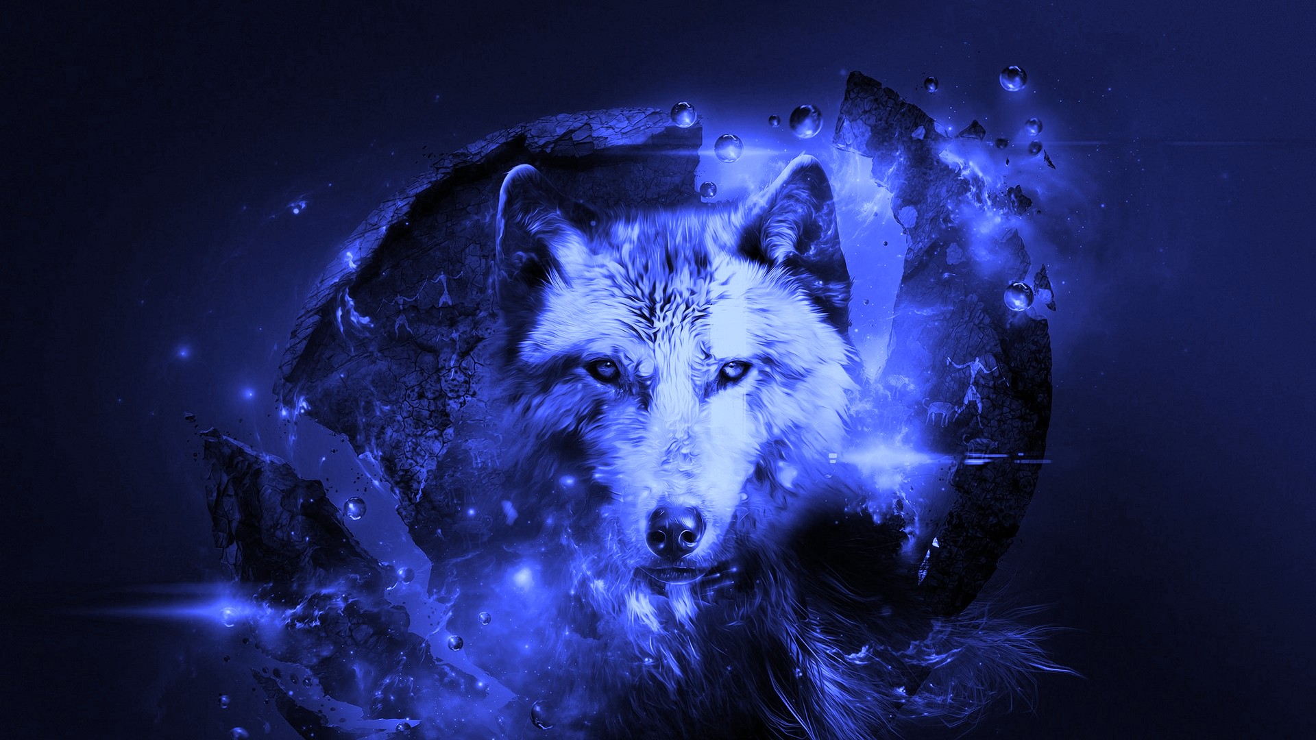 live wallpapers wolf