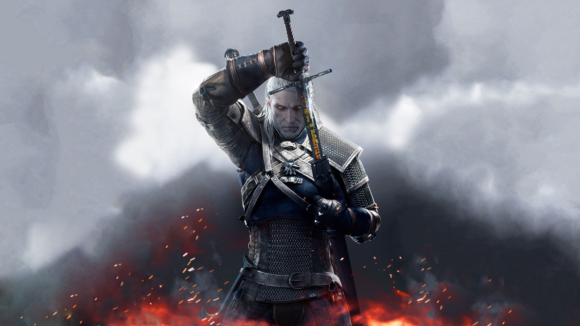 Best The Witcher Wallpaper HD With high-resolution 1920X1080 pixel. You can use this wallpaper for your Desktop Computer Backgrounds, Mac Wallpapers, Android Lock screen or iPhone Screensavers and another smartphone device