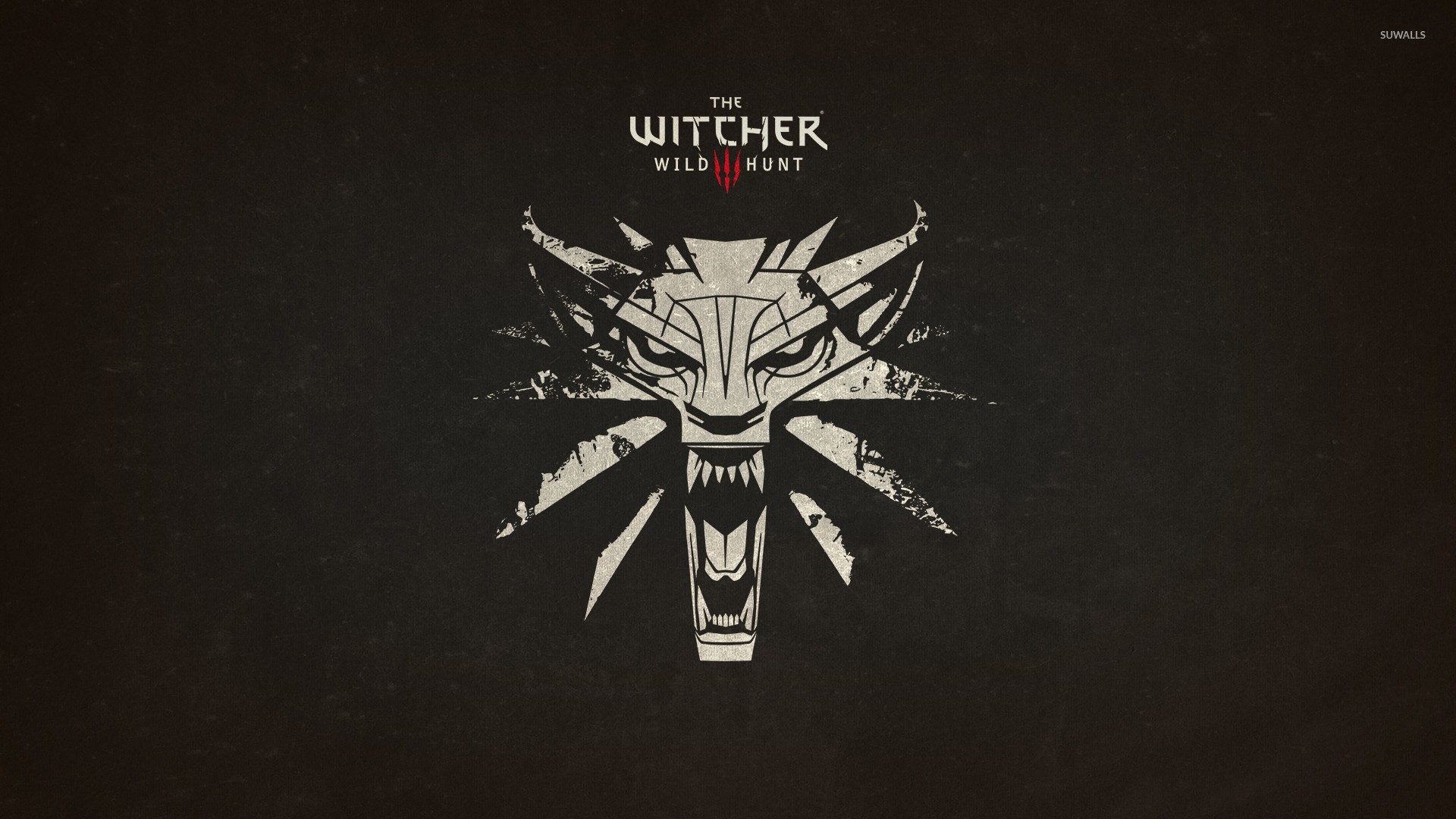 HD Wallpaper The Witcher with high-resolution 1920x1080 pixel. You can use this wallpaper for your Desktop Computer Backgrounds, Mac Wallpapers, Android Lock screen or iPhone Screensavers and another smartphone device