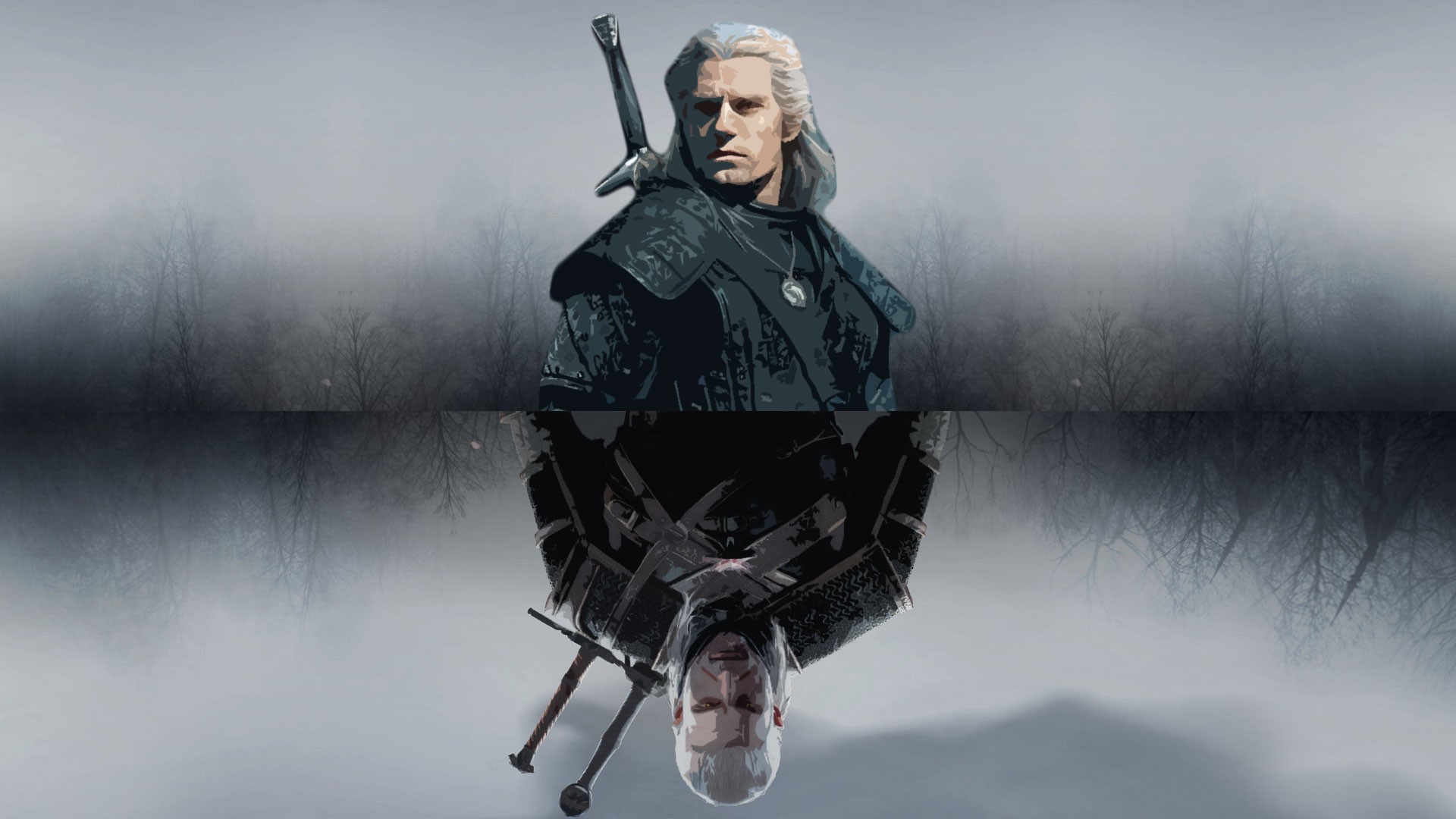 Wallpaper The Witcher HD With high-resolution 1920X1080 pixel. You can use this wallpaper for your Desktop Computer Backgrounds, Mac Wallpapers, Android Lock screen or iPhone Screensavers and another smartphone device