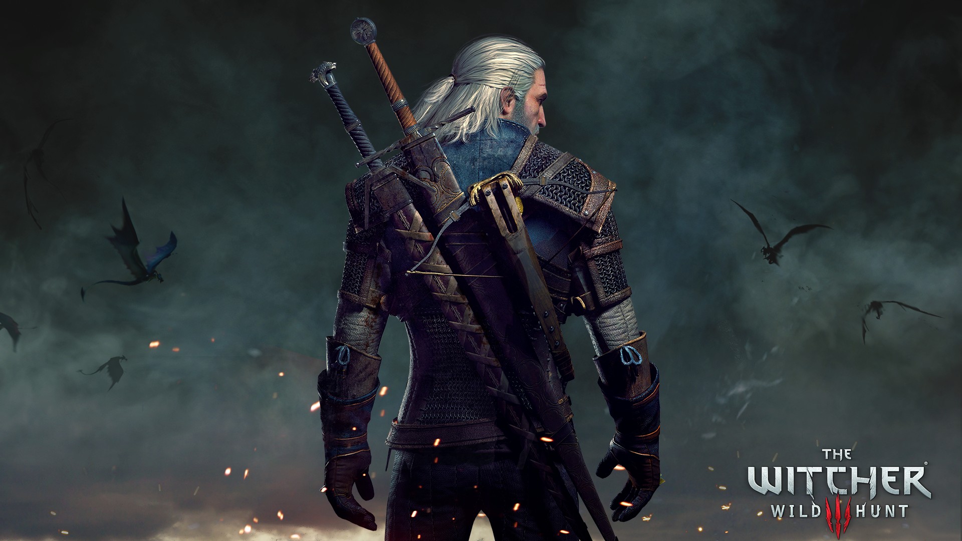 Wallpapers Computer The Witcher with high-resolution 1920x1080 pixel. You can use this wallpaper for your Desktop Computer Backgrounds, Mac Wallpapers, Android Lock screen or iPhone Screensavers and another smartphone device