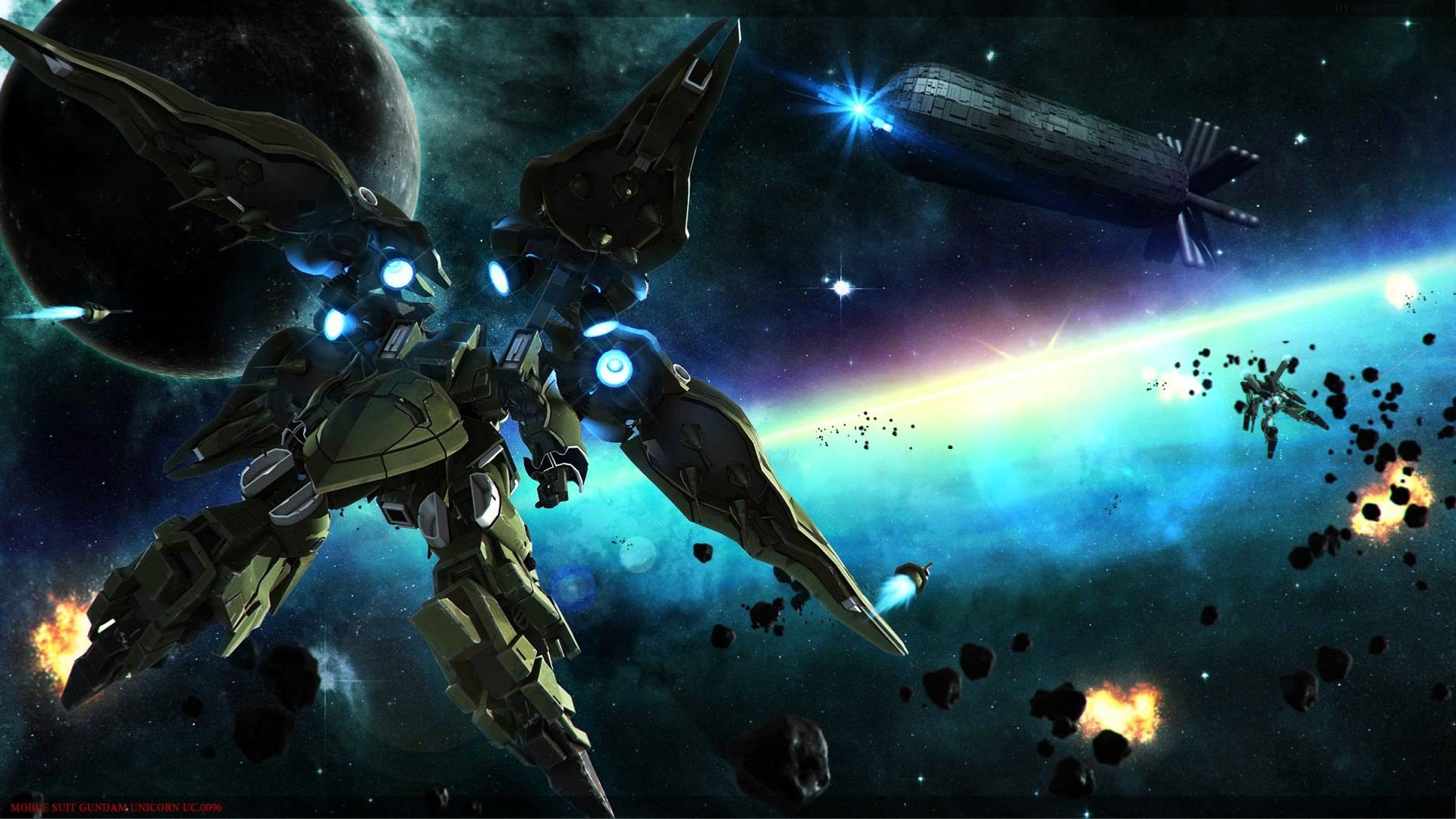 Gundam Background Wallpaper HD With high-resolution 1920X1080 pixel. You can use this wallpaper for your Desktop Computer Backgrounds, Mac Wallpapers, Android Lock screen or iPhone Screensavers and another smartphone device