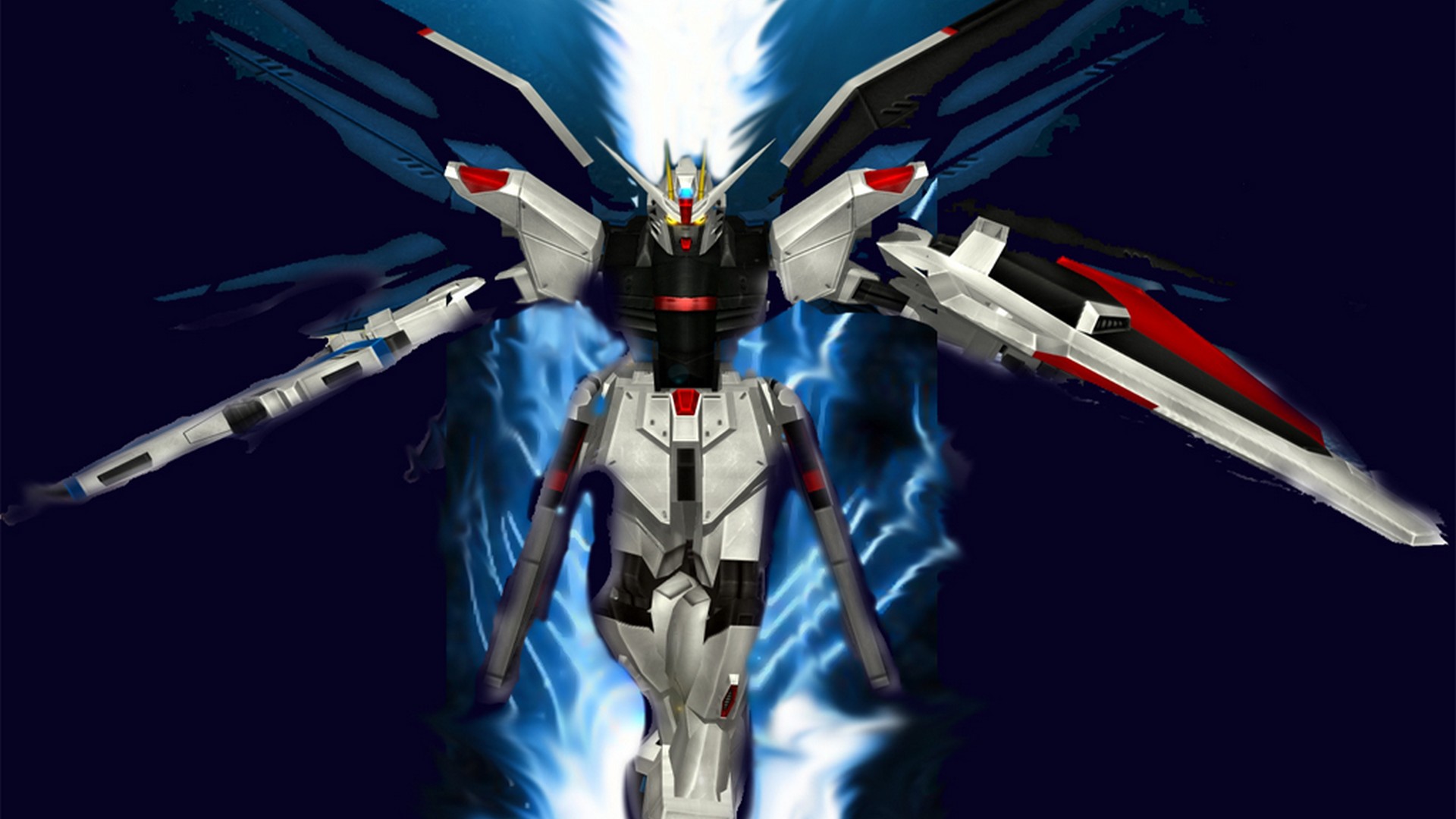 Wallpaper HD Gundam With high-resolution 1920X1080 pixel. You can use this wallpaper for your Desktop Computer Backgrounds, Mac Wallpapers, Android Lock screen or iPhone Screensavers and another smartphone device