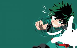 Wallpaper HD My Hero Academia With high-resolution 1920X1080 pixel. You can use this wallpaper for your Desktop Computer Backgrounds, Mac Wallpapers, Android Lock screen or iPhone Screensavers and another smartphone device