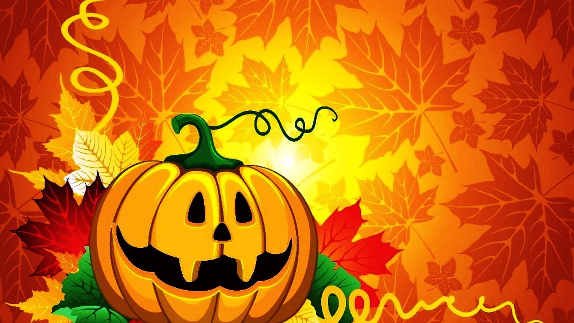 HD Wallpaper Halloween with high-resolution 1920x1080 pixel. You can use this wallpaper for your Desktop Computer Backgrounds, Mac Wallpapers, Android Lock screen or iPhone Screensavers and another smartphone device