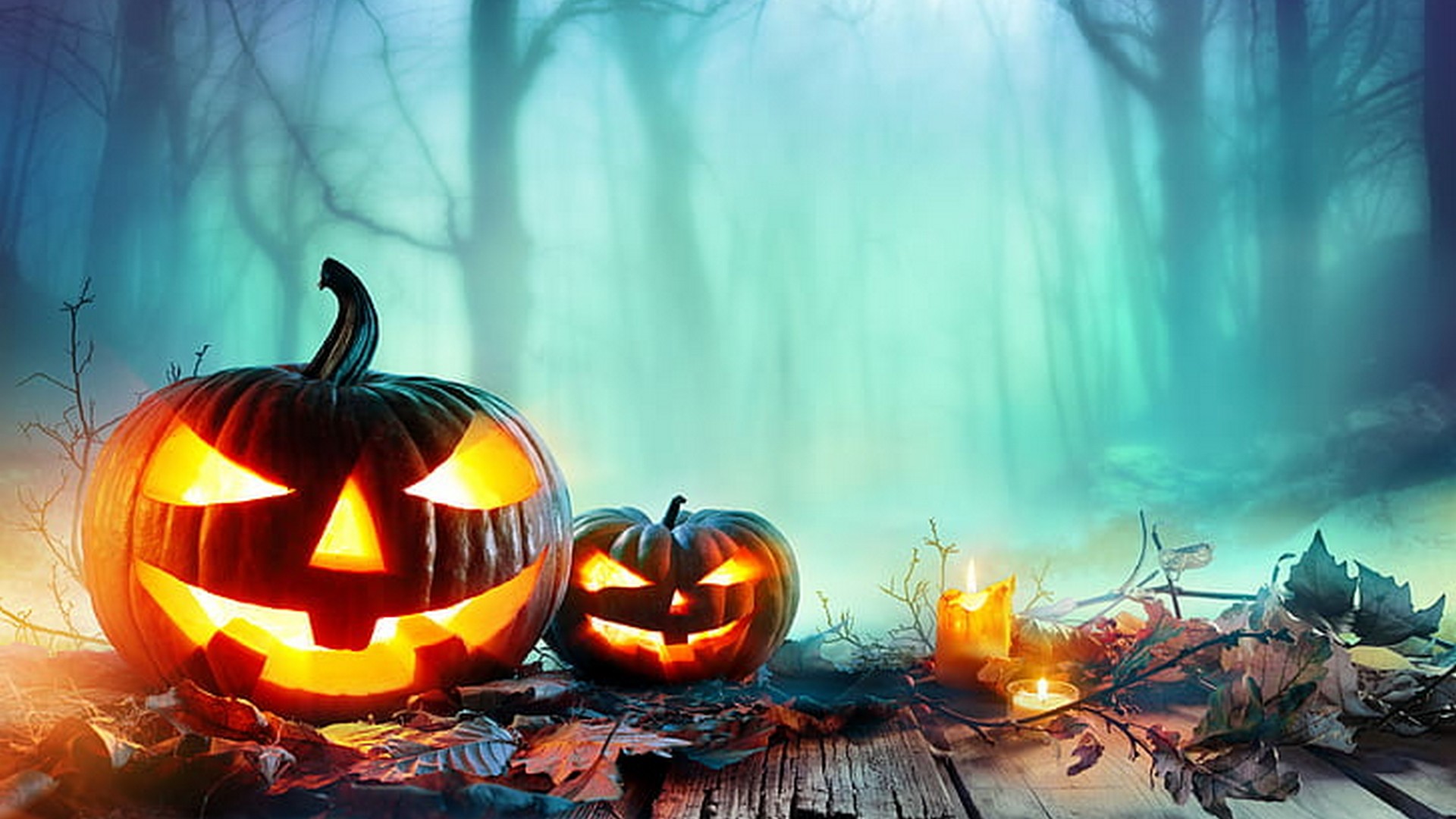 Halloween Aesthetic Background Wallpaper HD with high-resolution 1920x1080 pixel. You can use this wallpaper for your Desktop Computer Backgrounds, Mac Wallpapers, Android Lock screen or iPhone Screensavers and another smartphone device