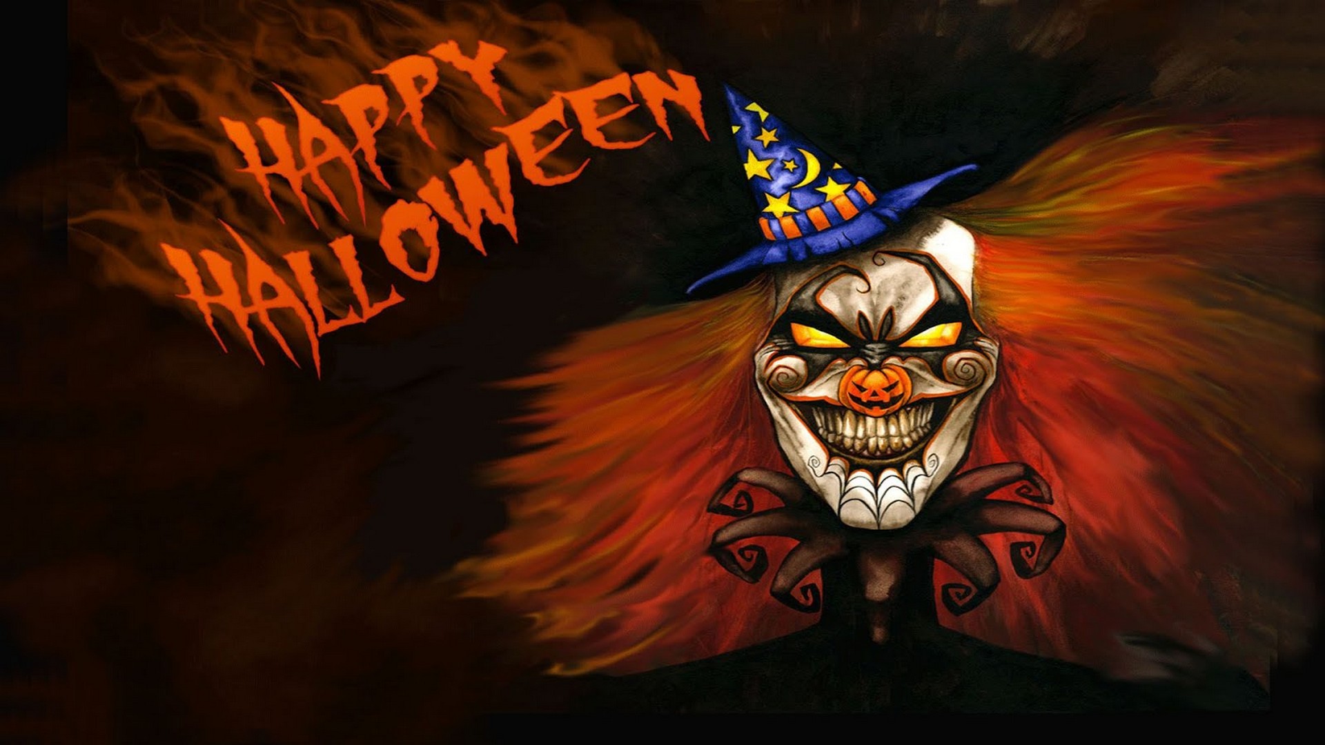 Halloween Desktop Backgrounds with high-resolution 1920x1080 pixel. You can use this wallpaper for your Desktop Computer Backgrounds, Mac Wallpapers, Android Lock screen or iPhone Screensavers and another smartphone device