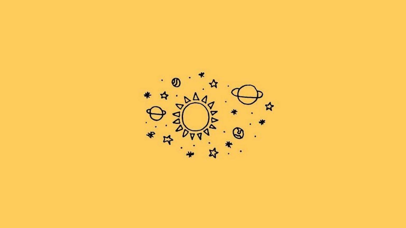 Best Yellow Aesthetic Wallpaper HD - Live Wallpaper HD